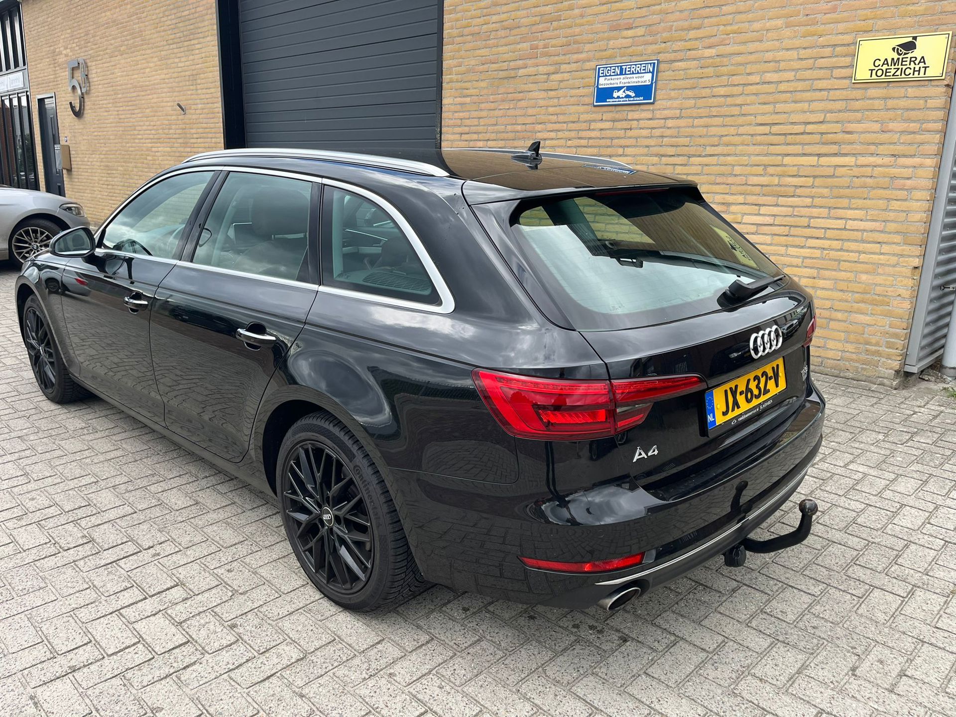 Foto van Audi A4 Avant