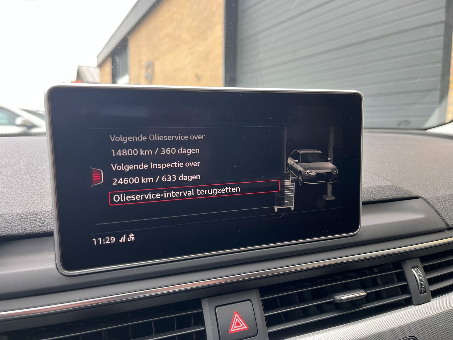 Foto van Audi A4 Avant