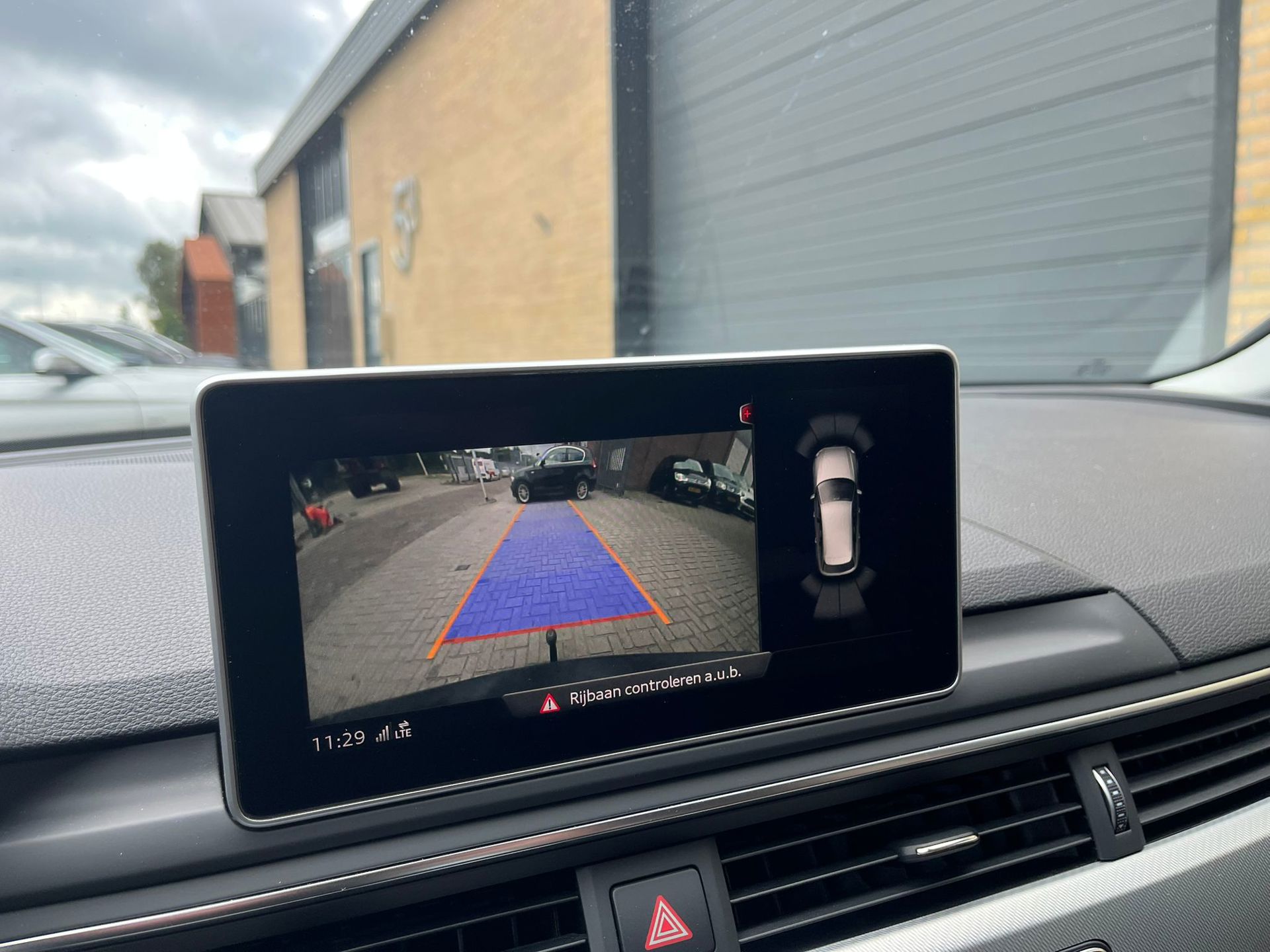 Foto van Audi A4 Avant