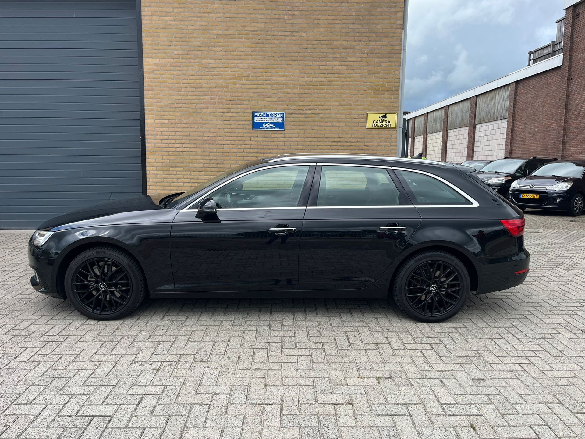 Foto van Audi A4 Avant