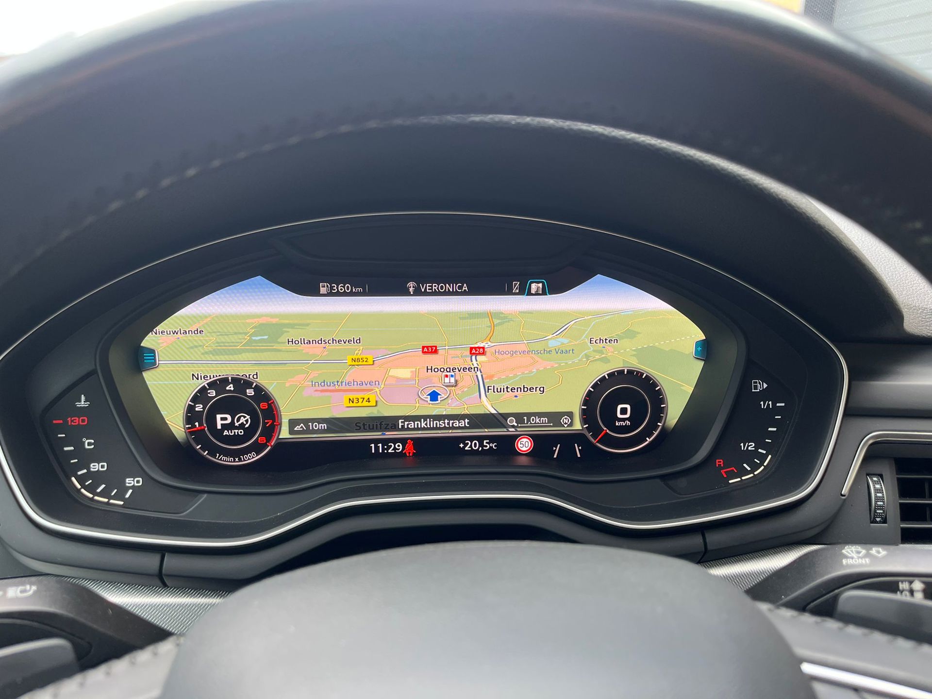 Foto van Audi A4 Avant