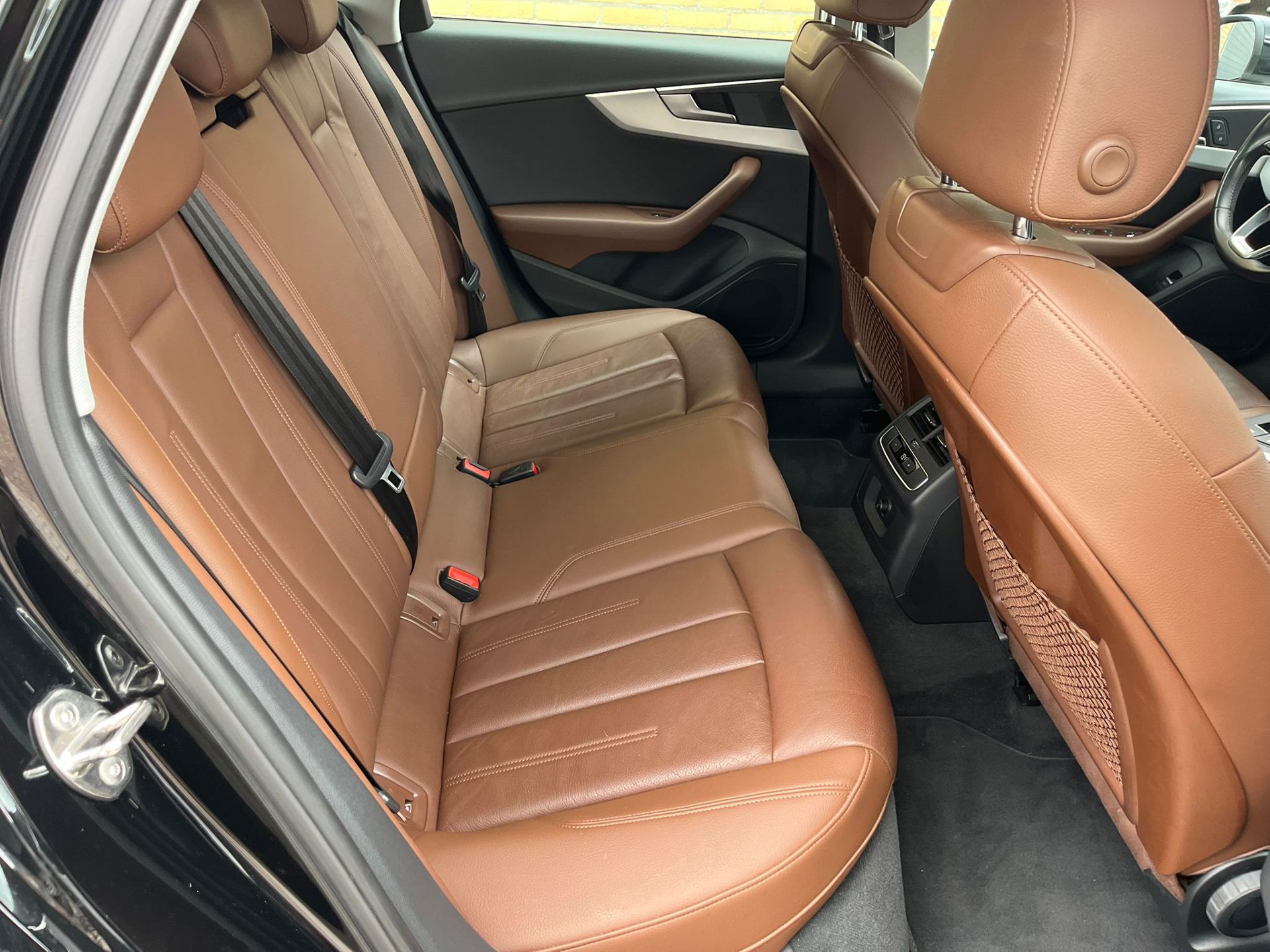 Foto van Audi A4 Avant