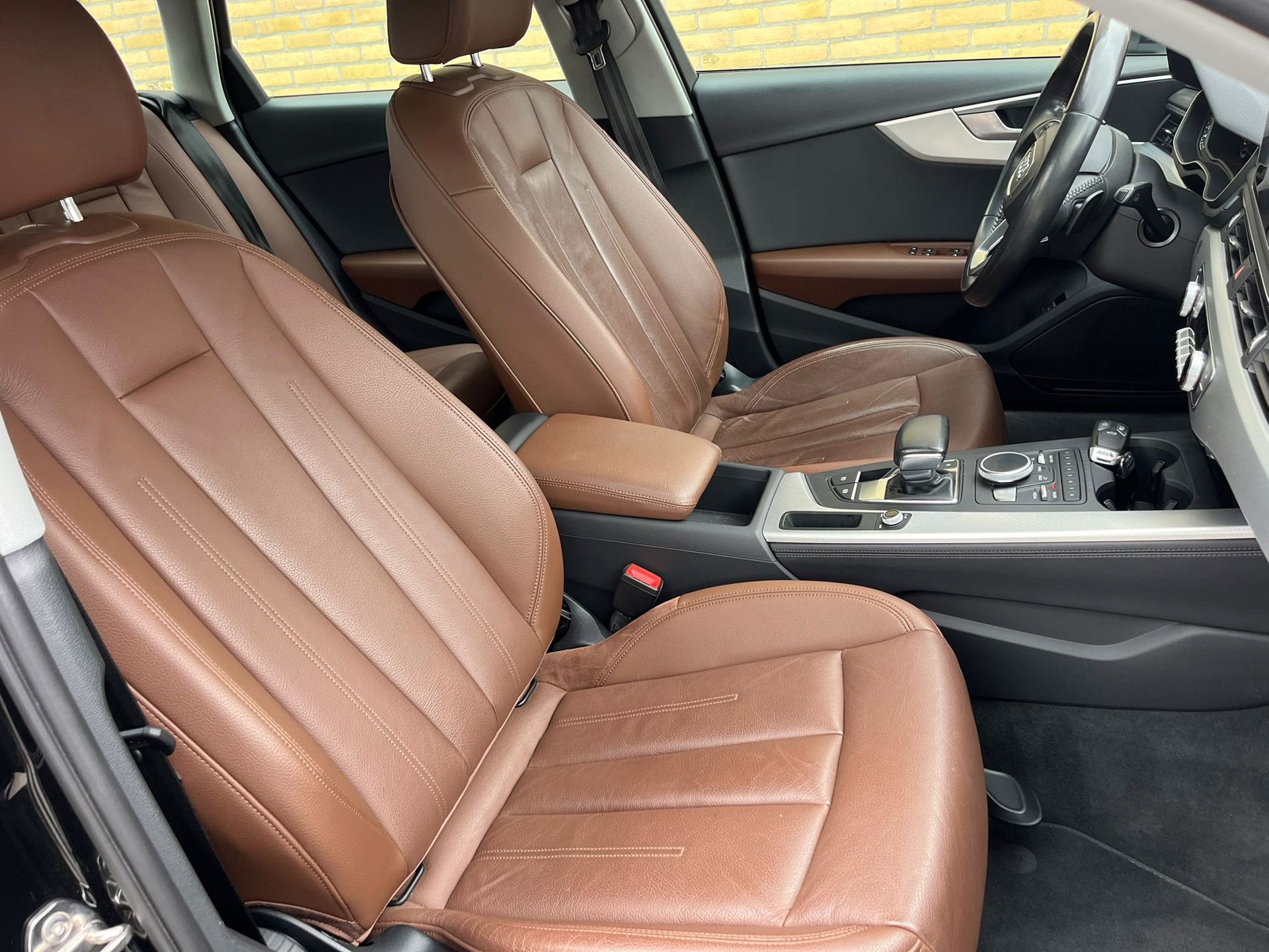 Foto van Audi A4 Avant