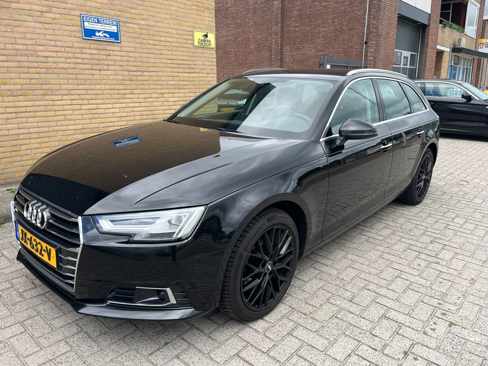 Foto van Audi A4 Avant
