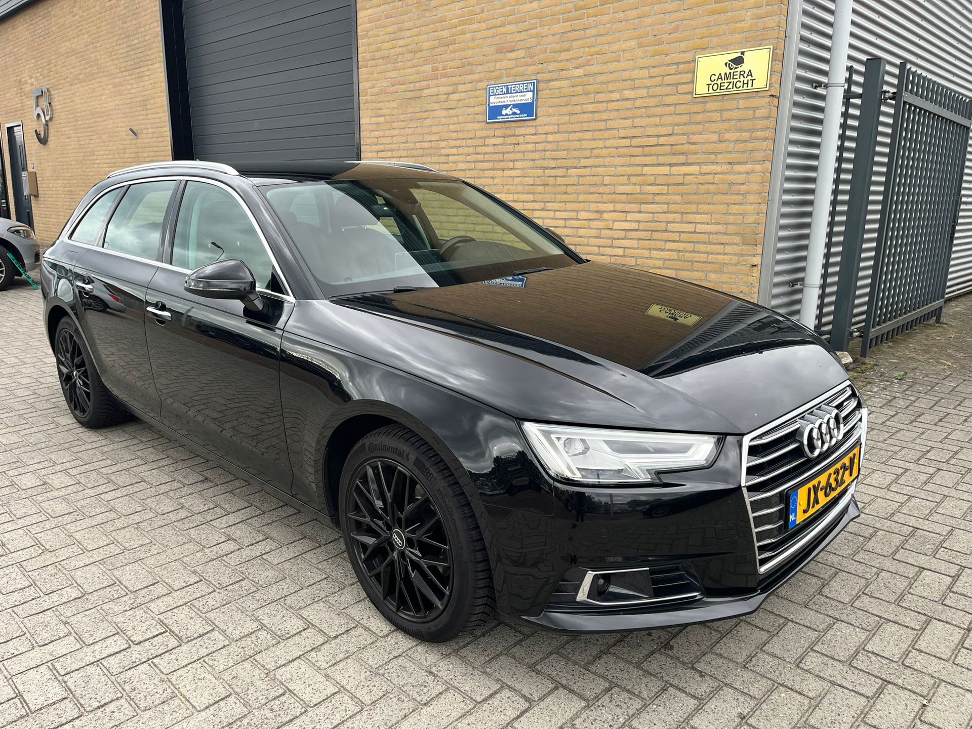 Foto van Audi A4 Avant