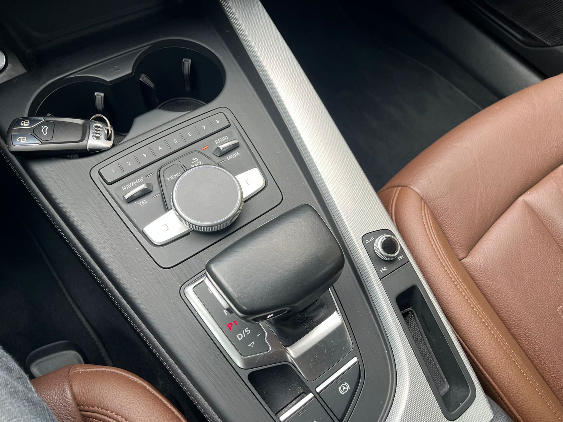 Foto van Audi A4 Avant