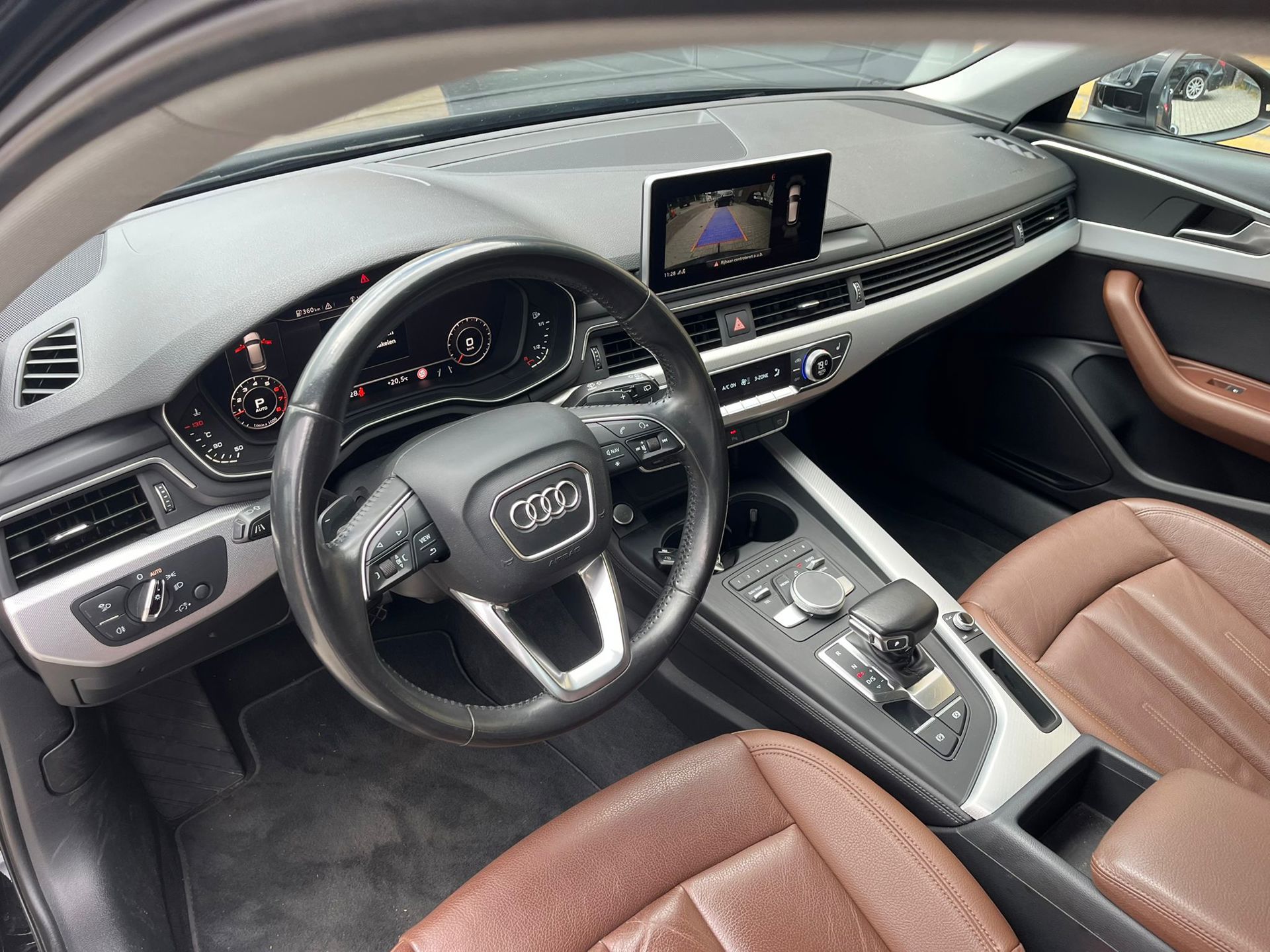 Foto van Audi A4 Avant