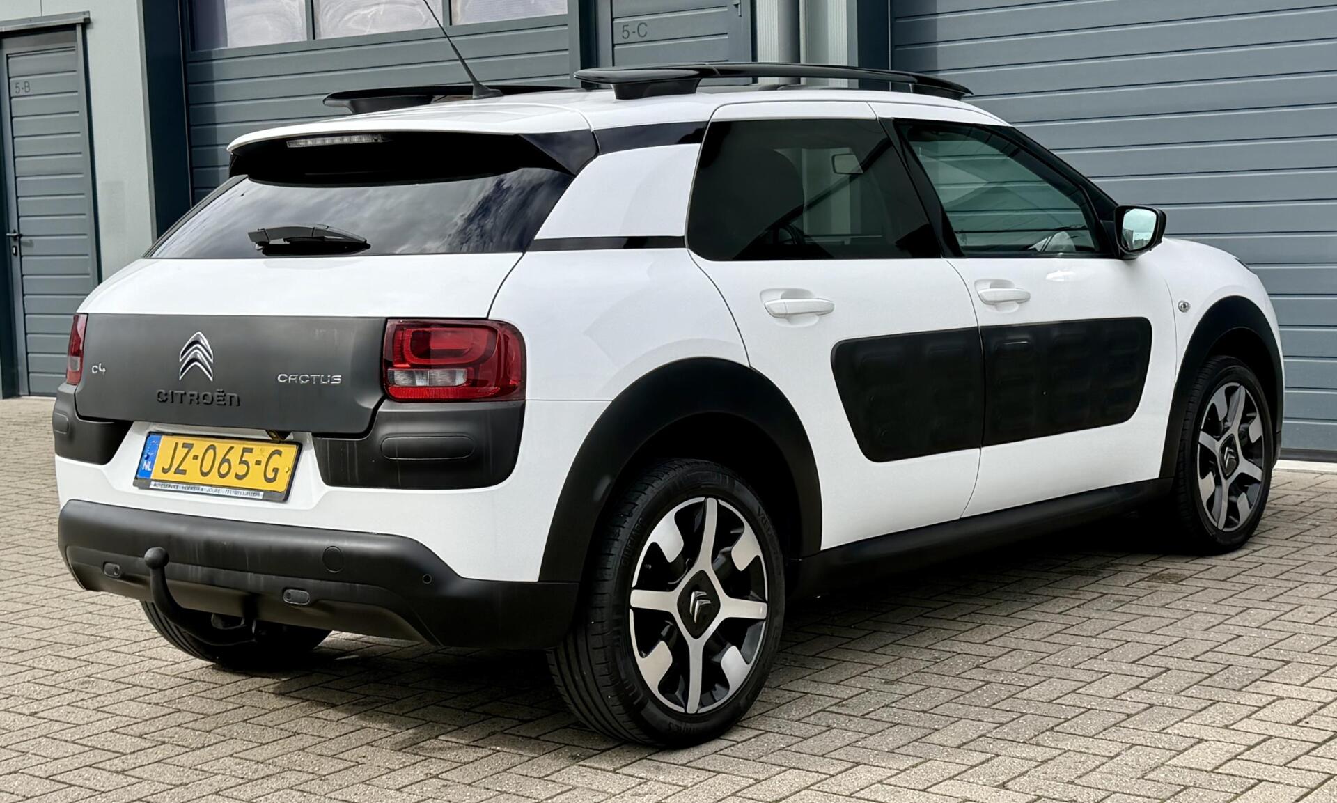 Foto van Citroen C4 Cactus