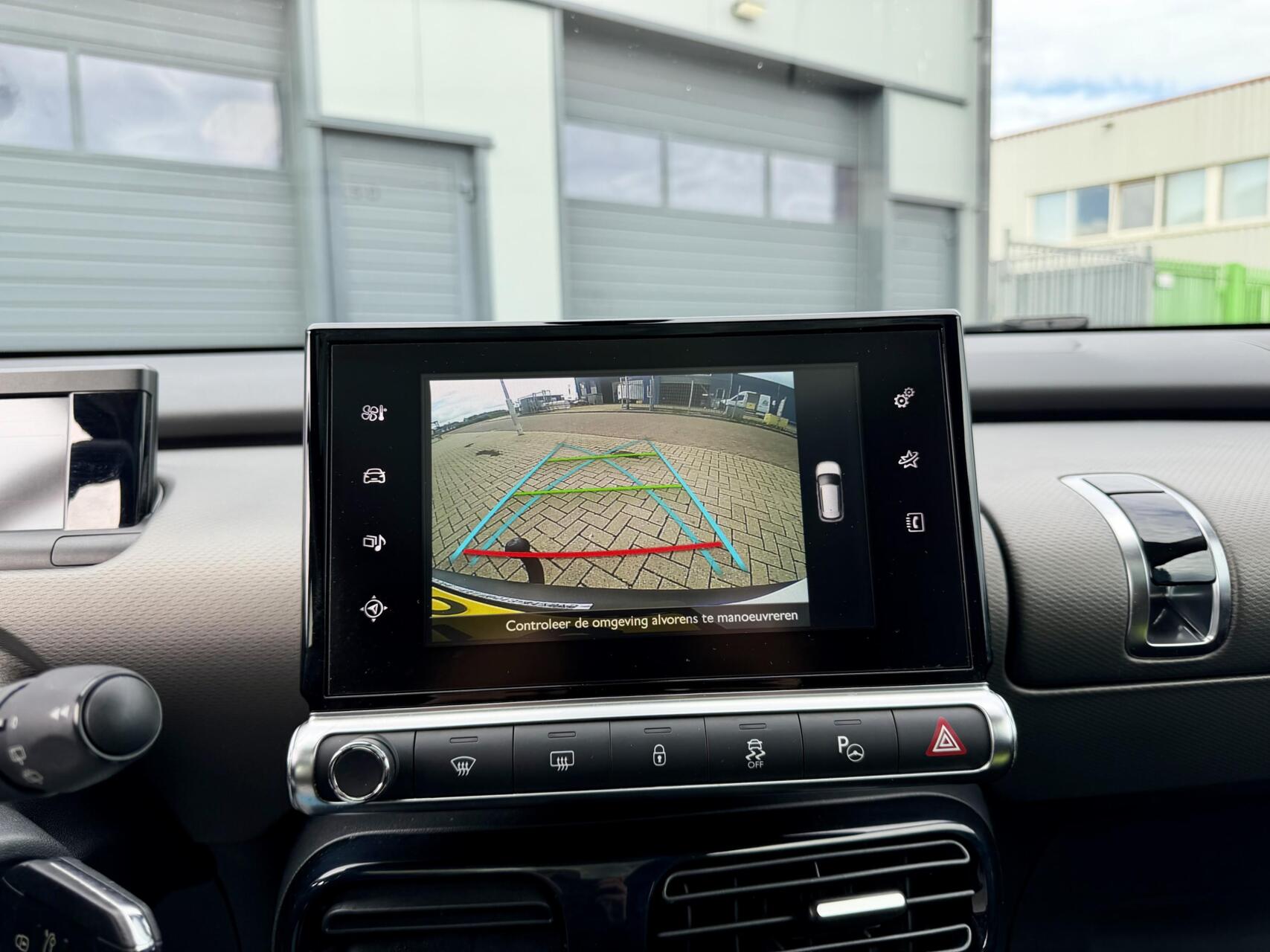 Foto van Citroen C4 Cactus