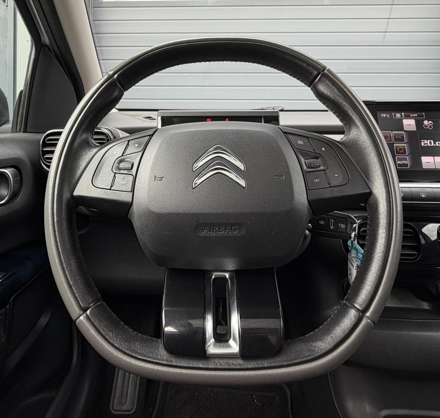 Foto van Citroen C4 Cactus