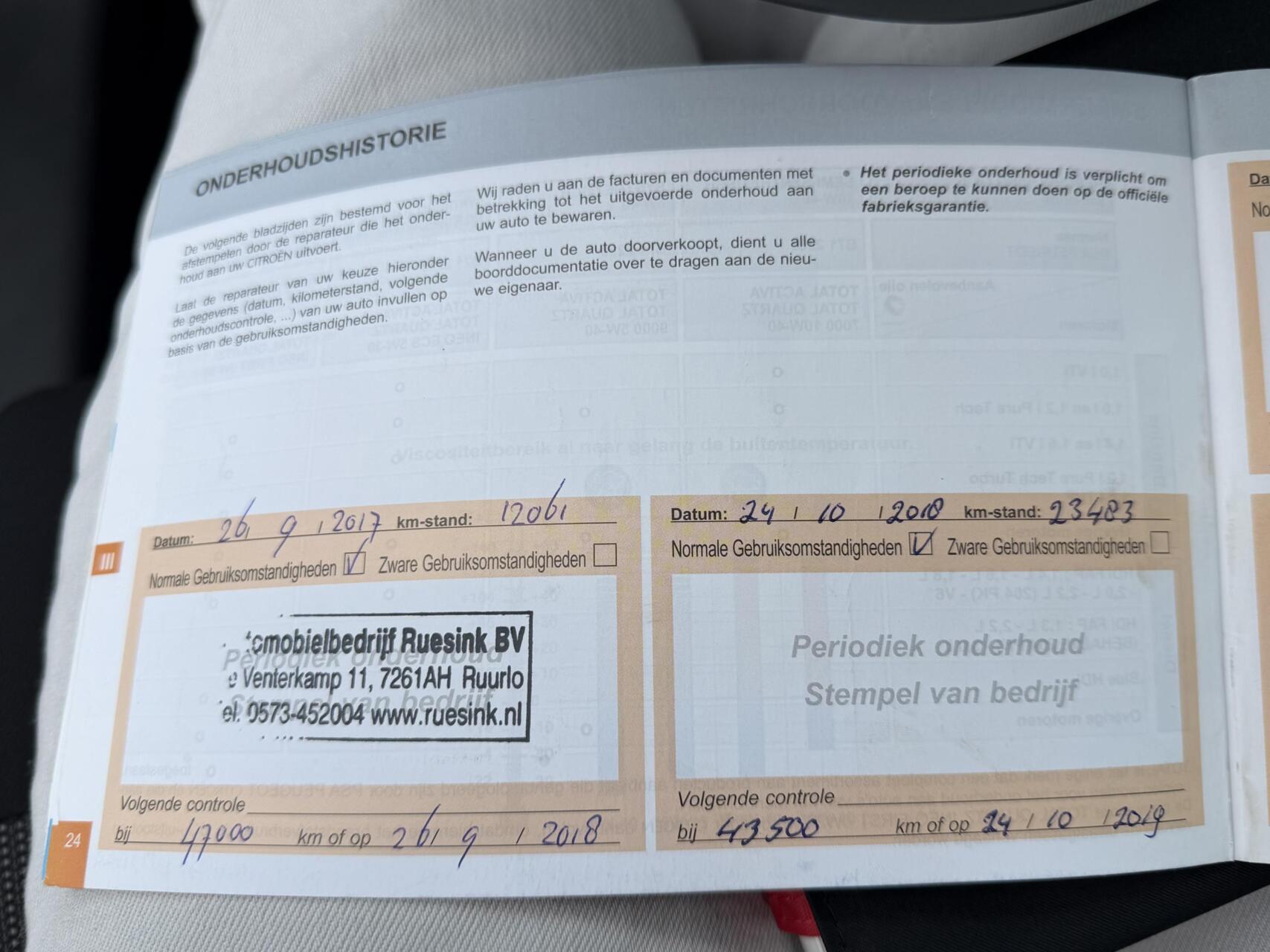 Foto van Citroen C4 Cactus