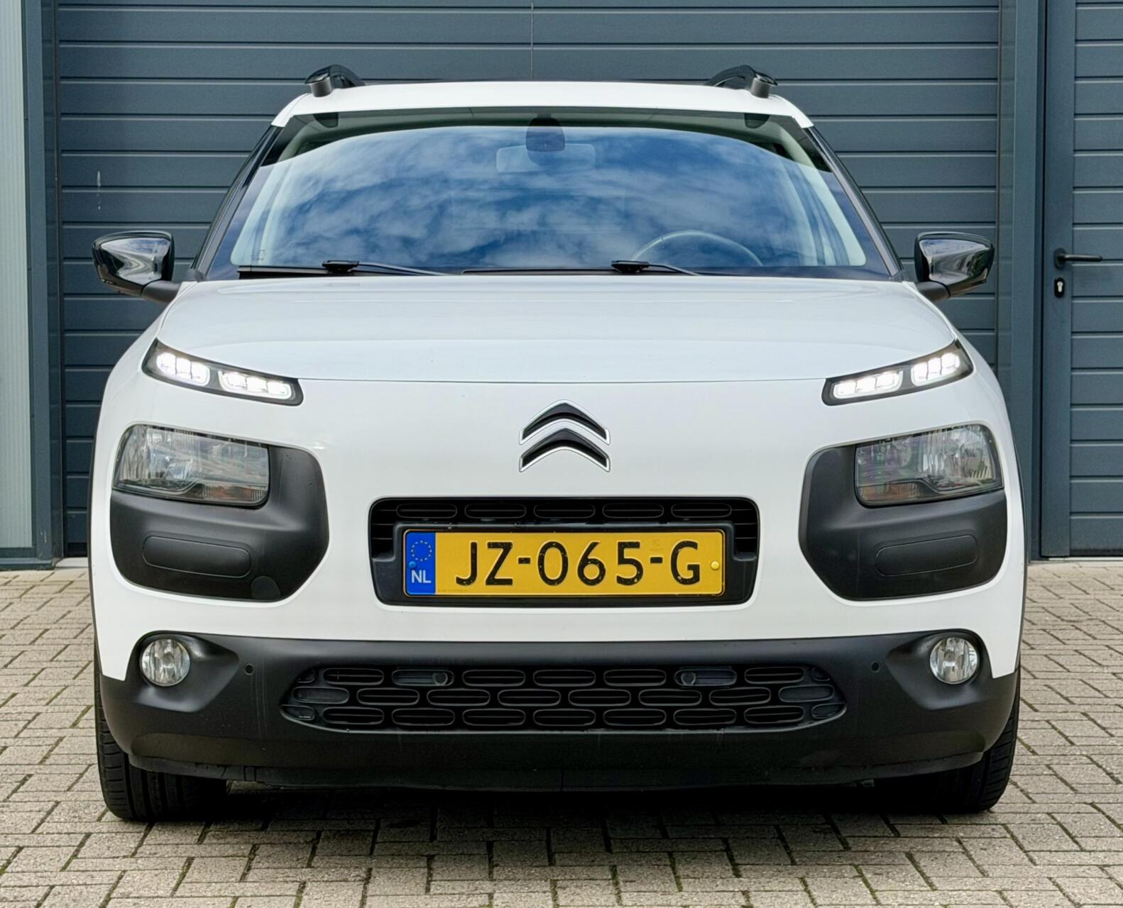 Foto van Citroen C4 Cactus