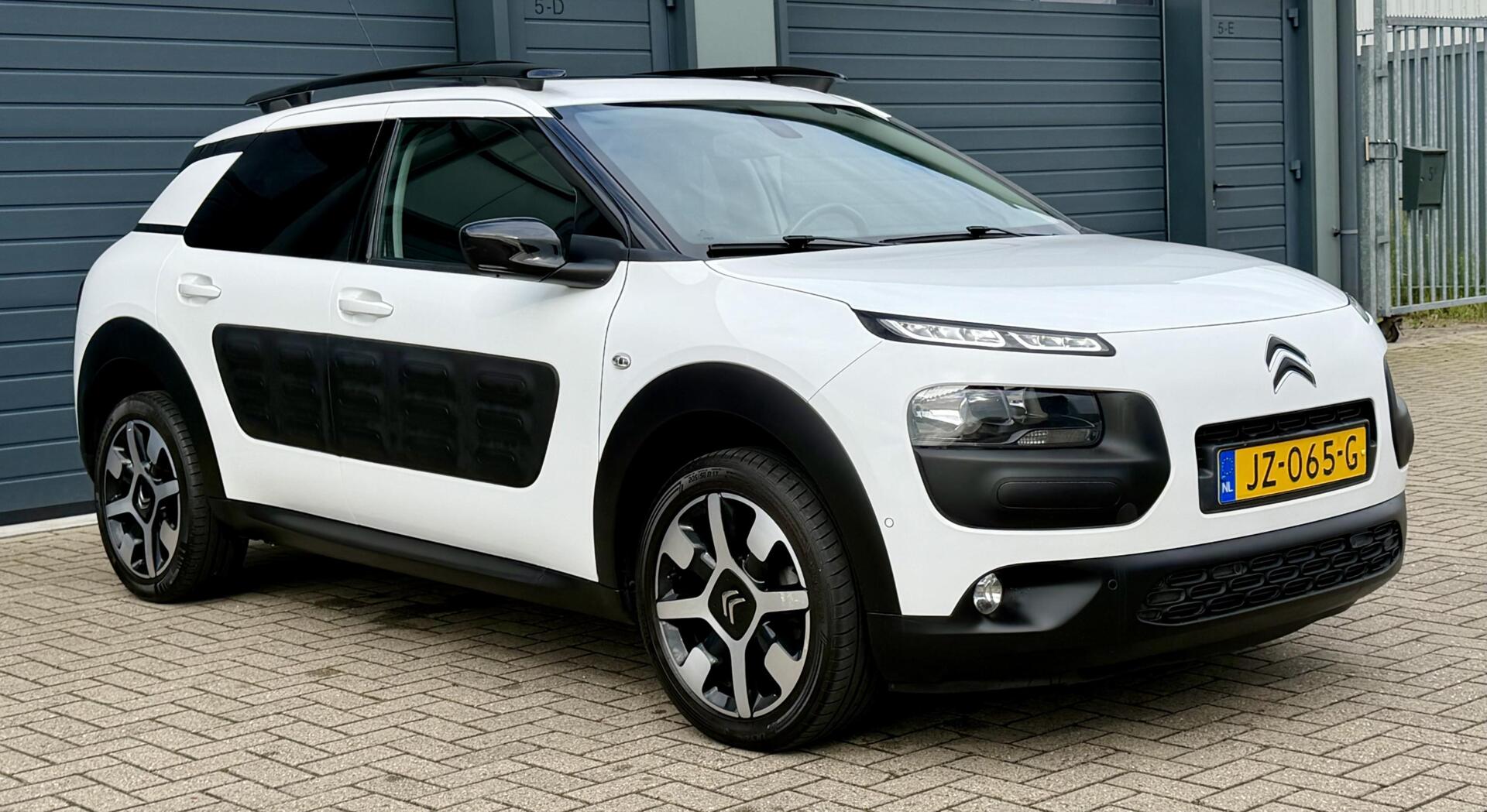 Foto van Citroen C4 Cactus