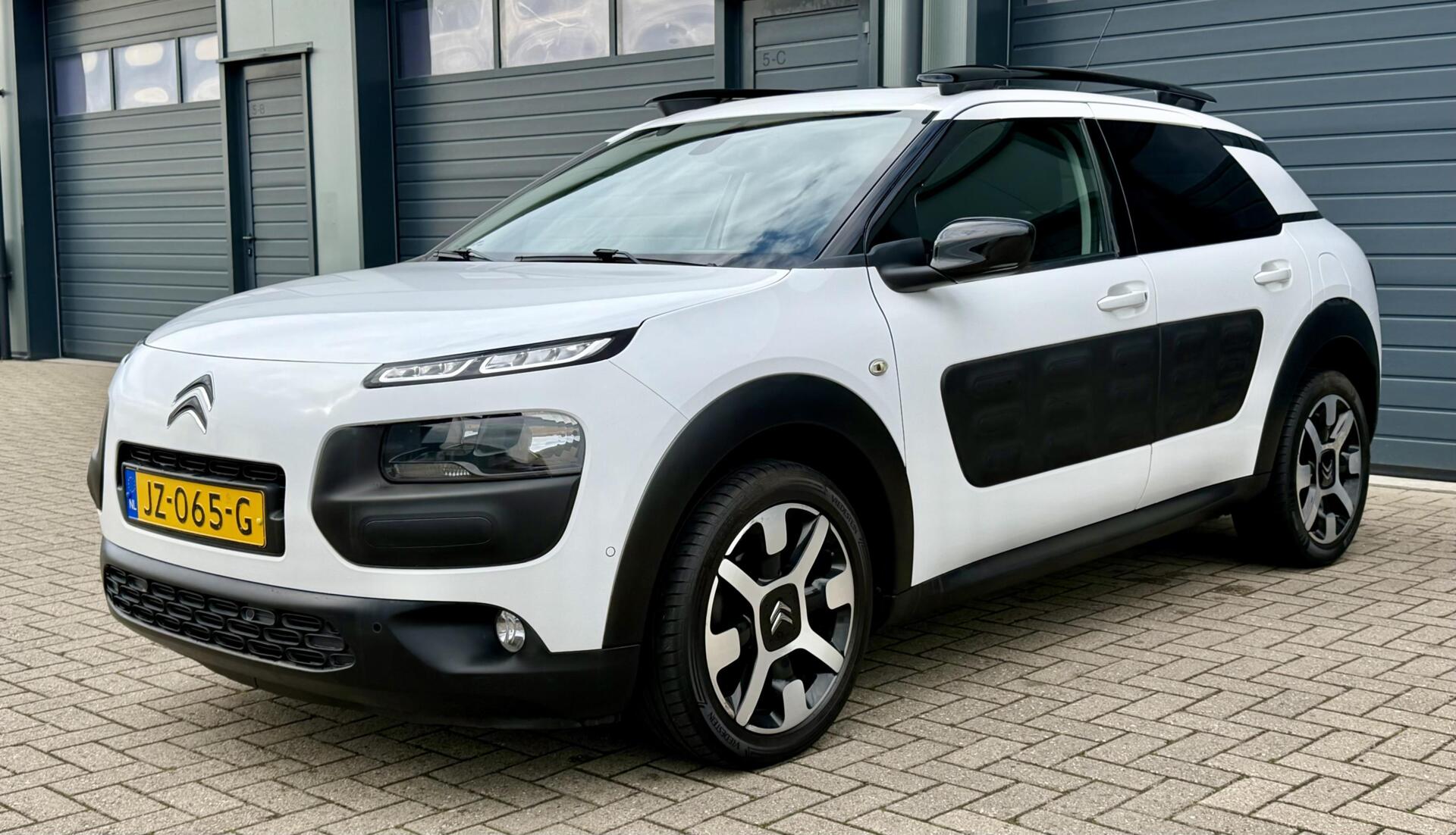 Foto van Citroen C4 Cactus