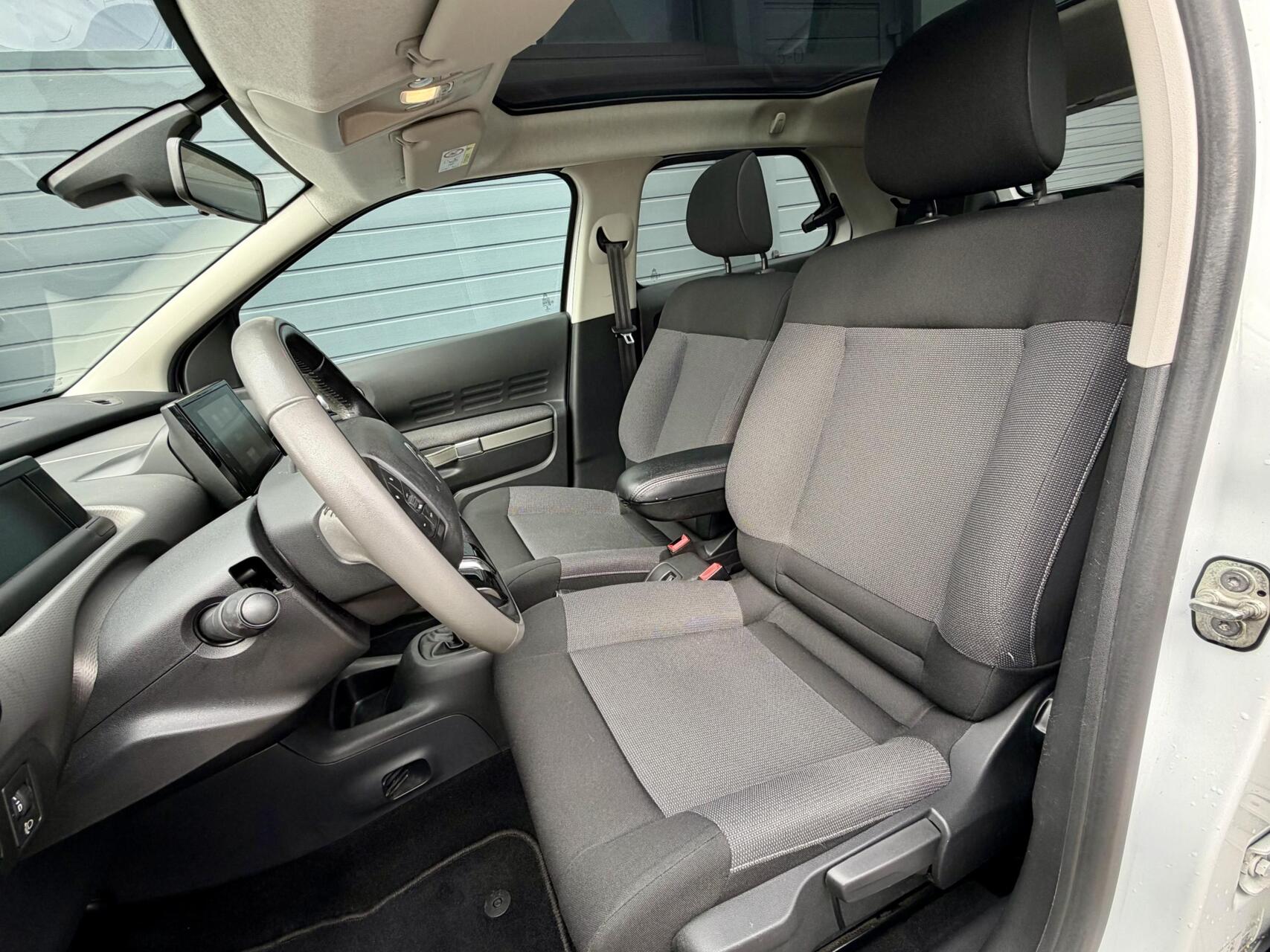 Foto van Citroen C4 Cactus