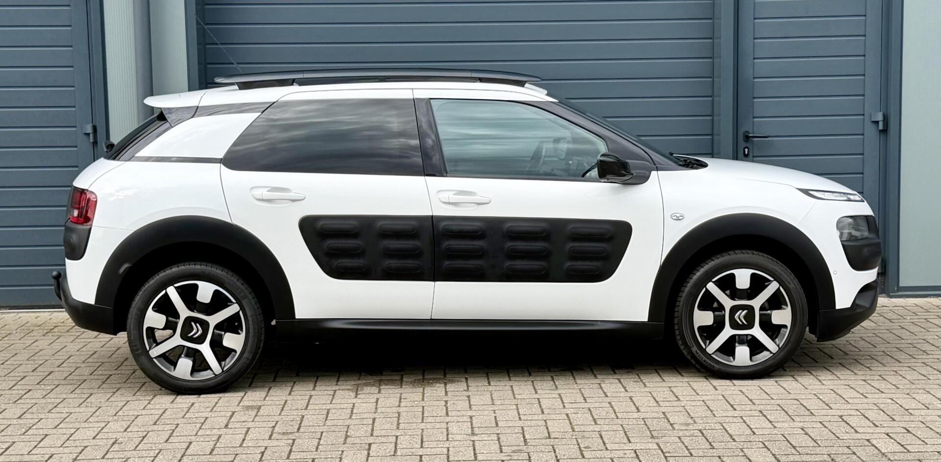 Foto van Citroen C4 Cactus