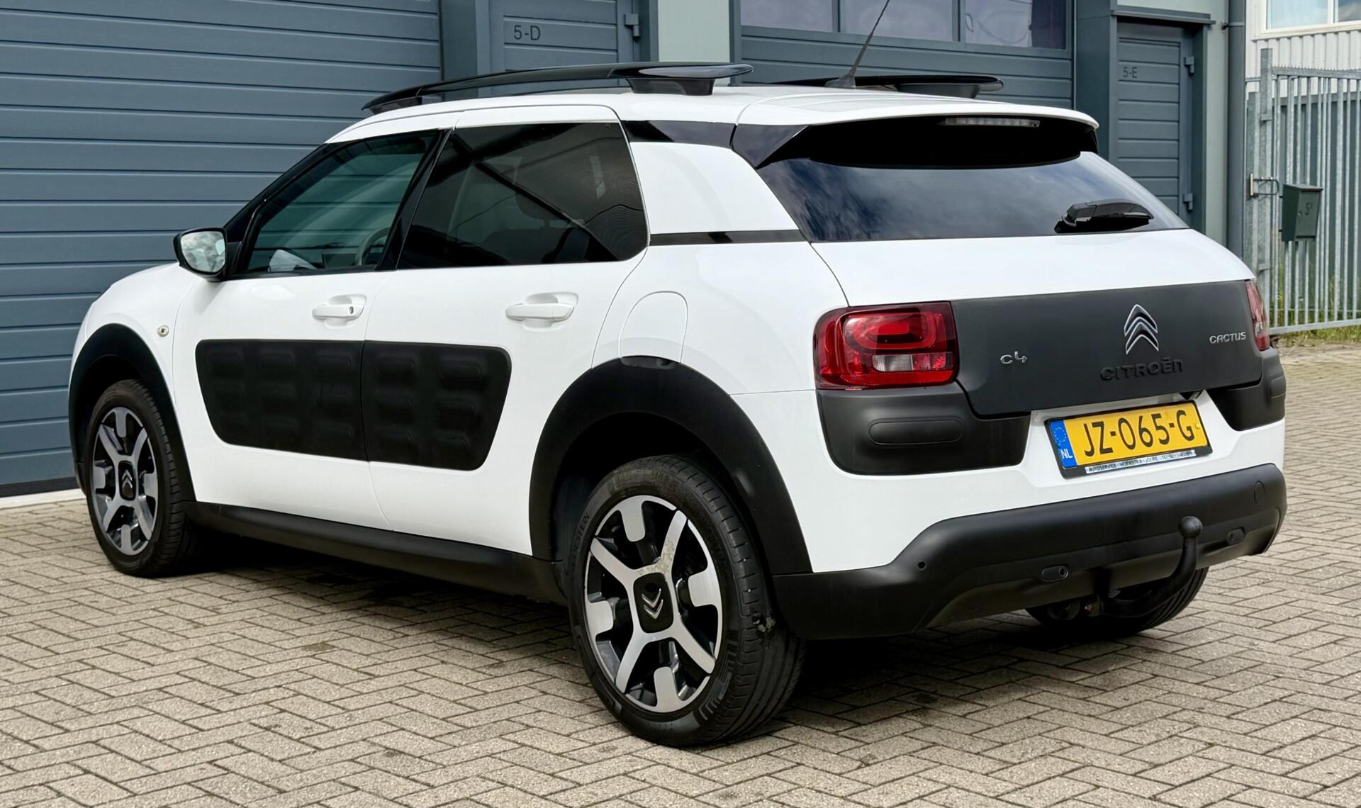 Foto van Citroen C4 Cactus