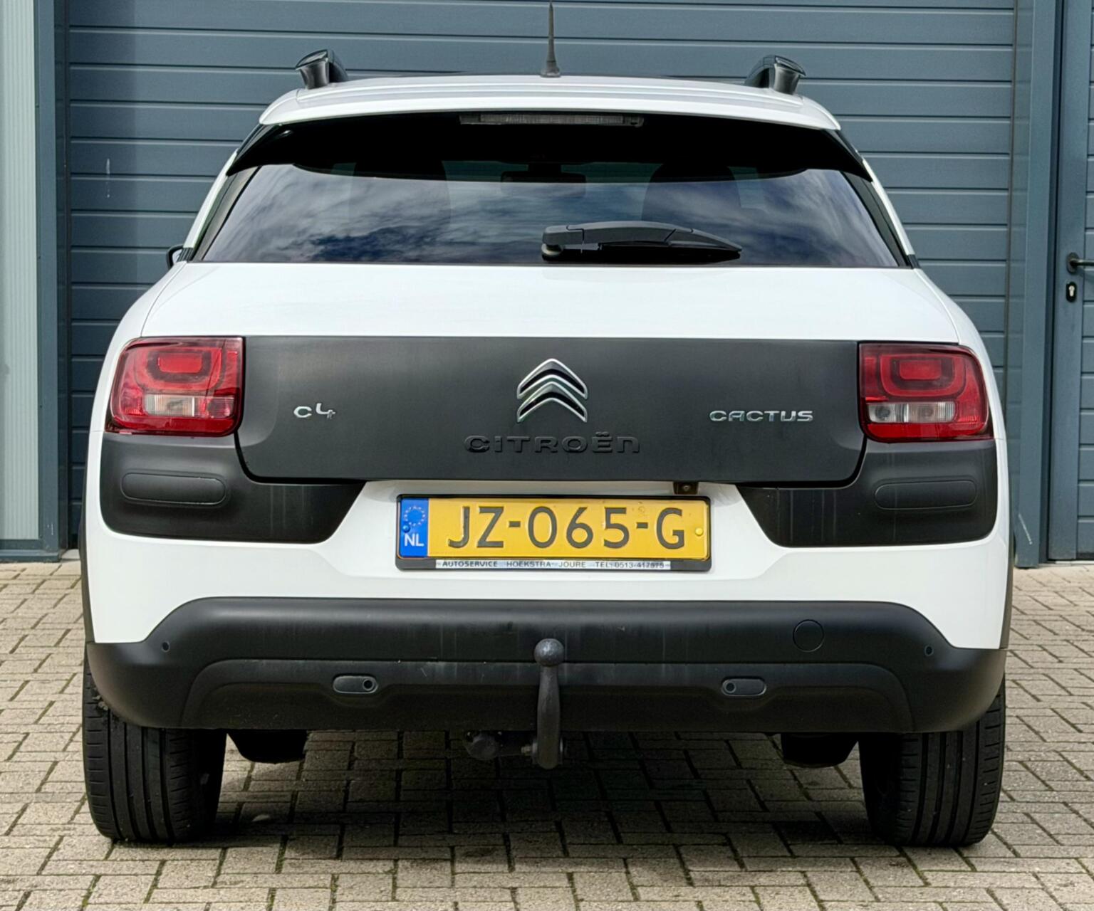 Foto van Citroen C4 Cactus