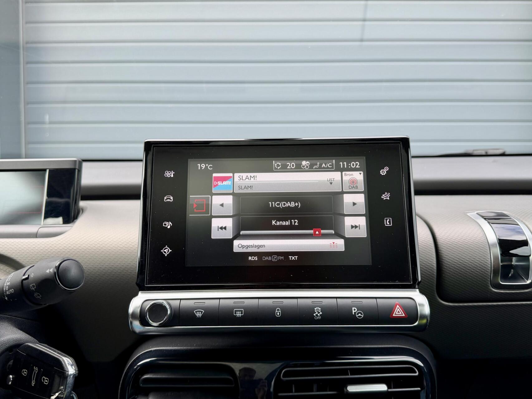 Foto van Citroen C4 Cactus