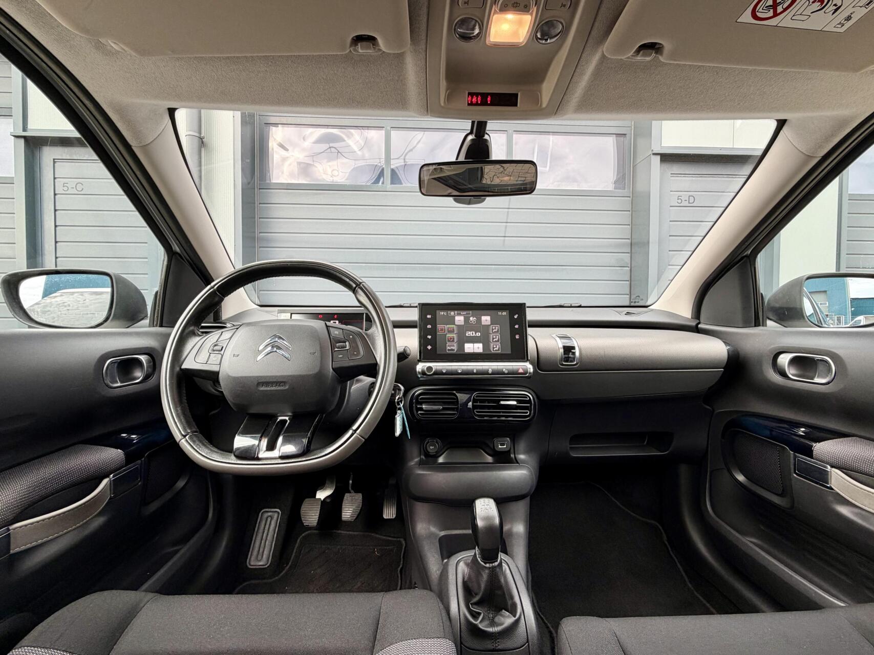 Foto van Citroen C4 Cactus