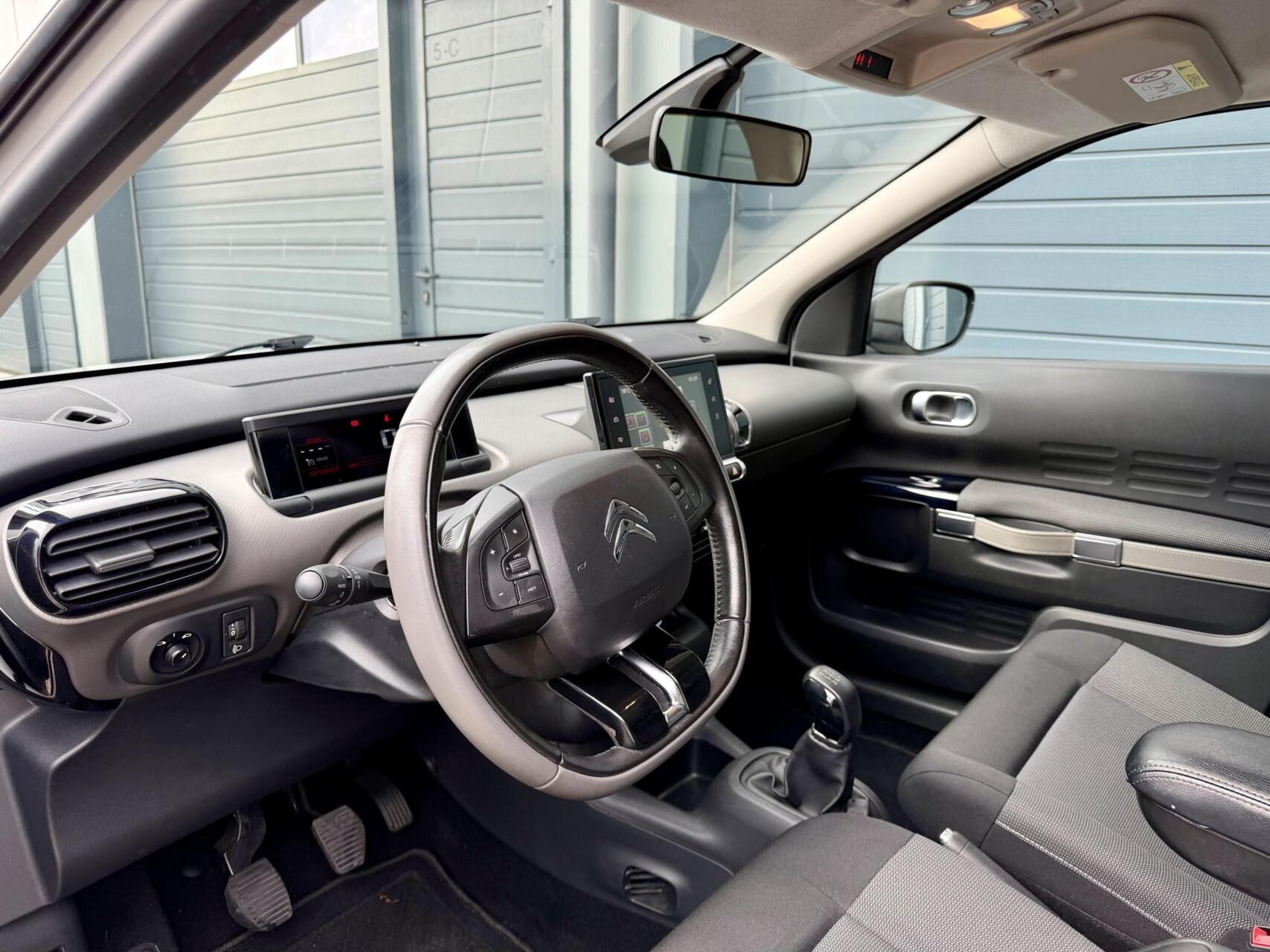 Foto van Citroen C4 Cactus