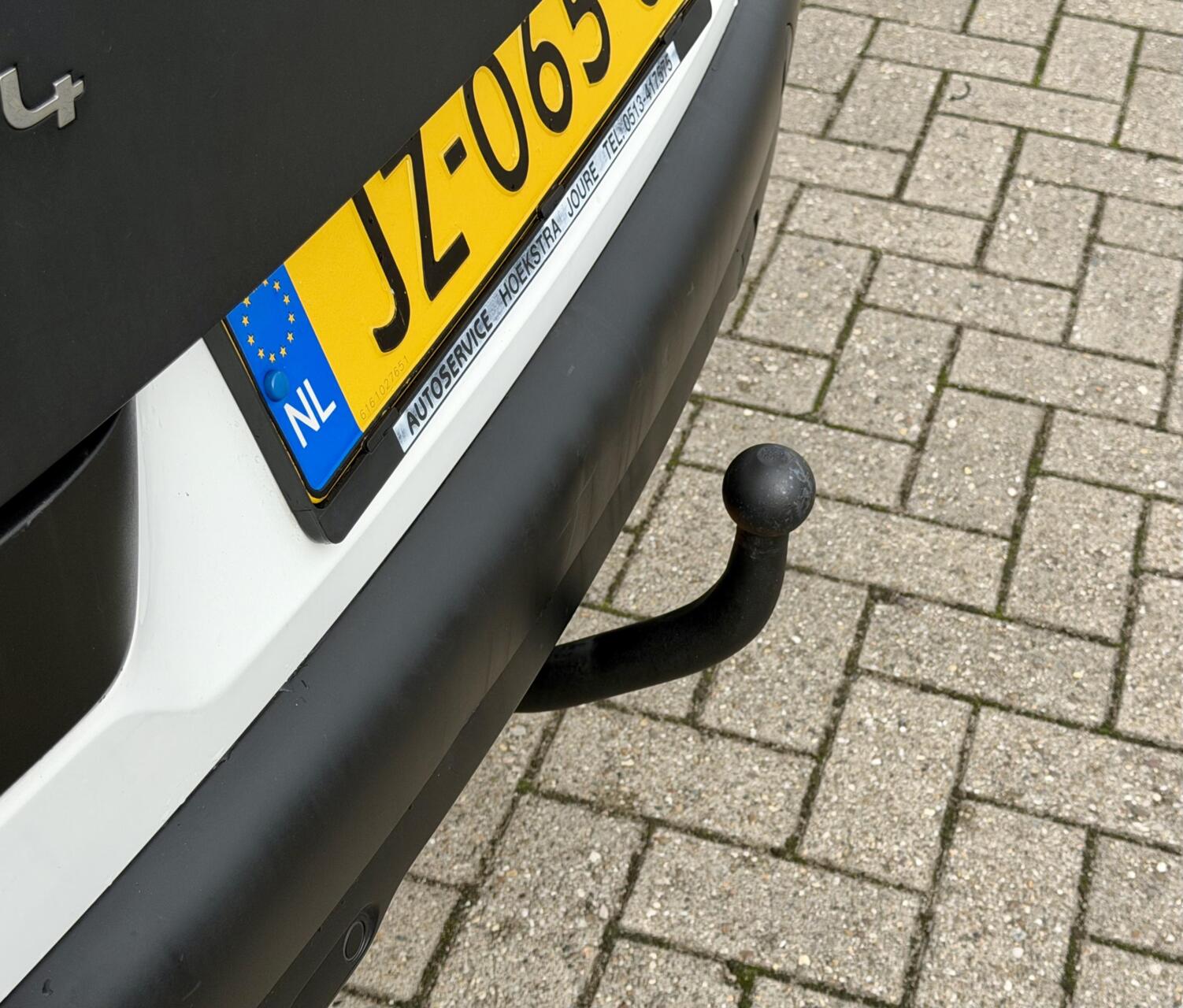 Foto van Citroen C4 Cactus