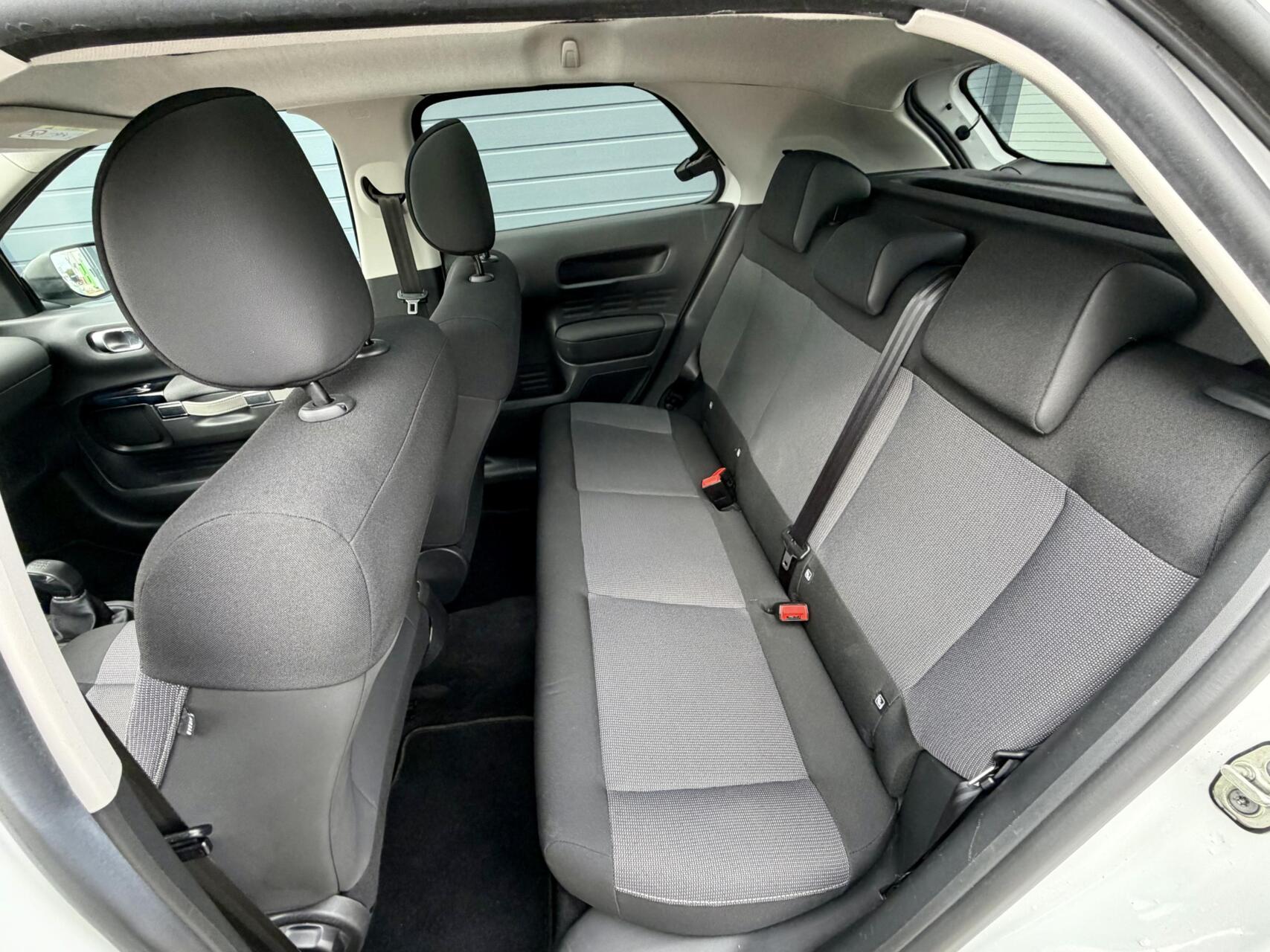 Foto van Citroen C4 Cactus