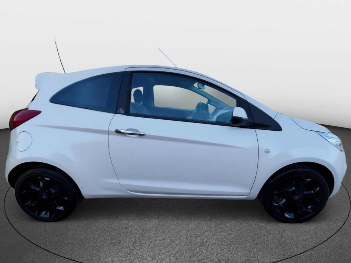 Foto van Ford Ka