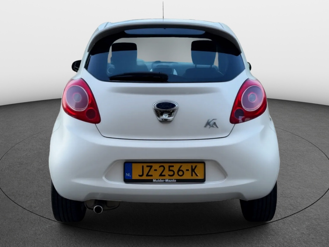 Foto van Ford Ka