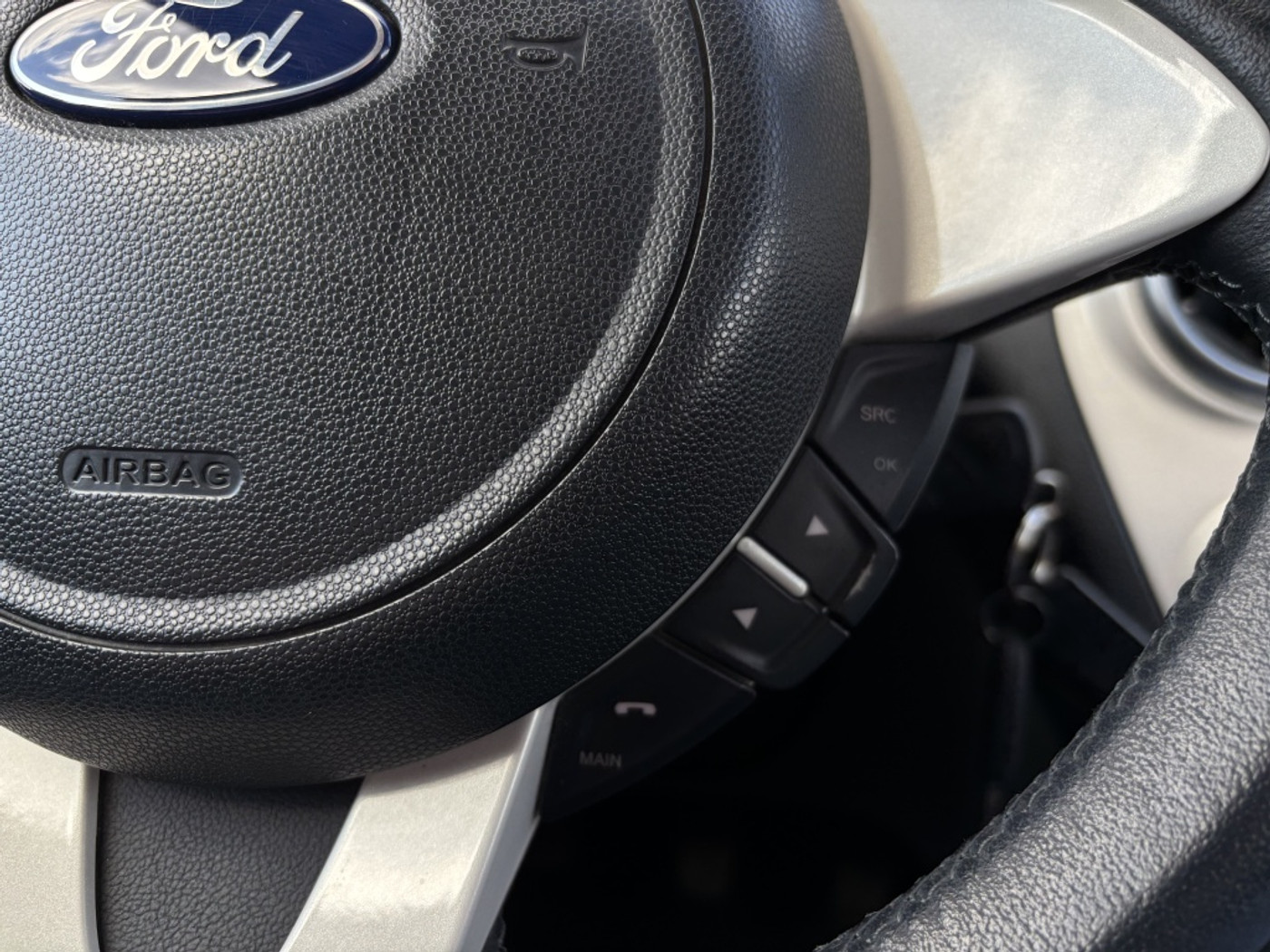 Foto van Ford Ka