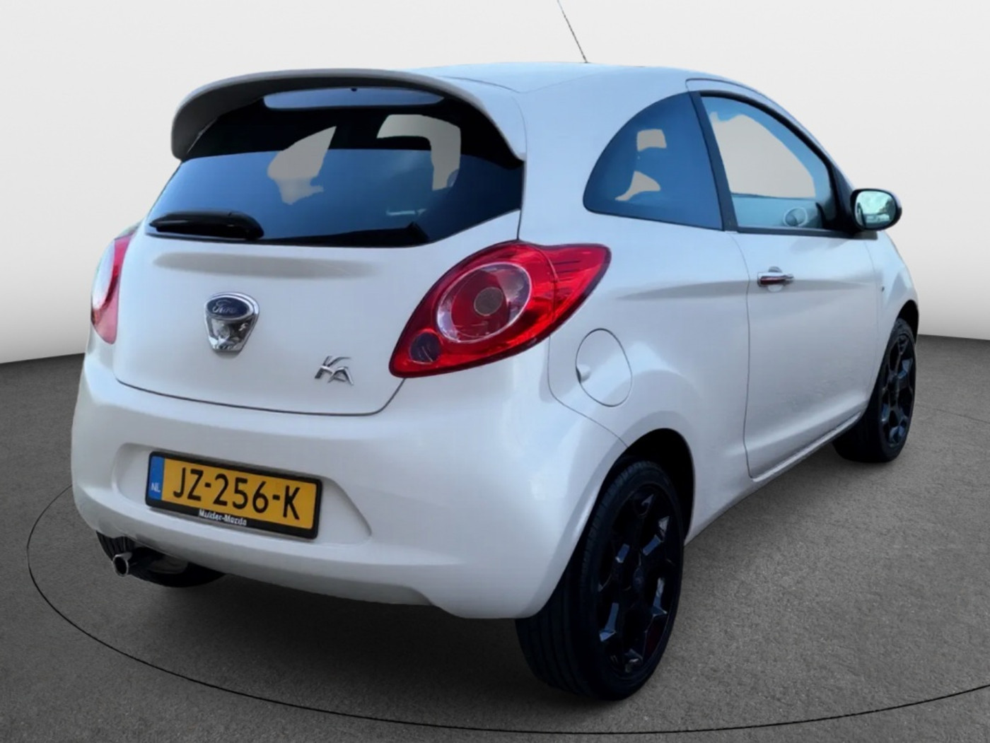 Foto van Ford Ka