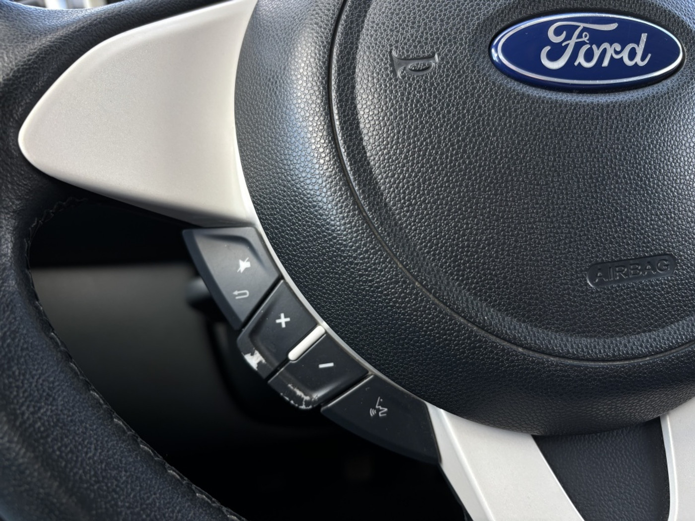Foto van Ford Ka