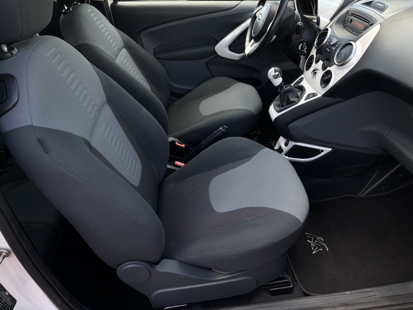 Foto van Ford Ka