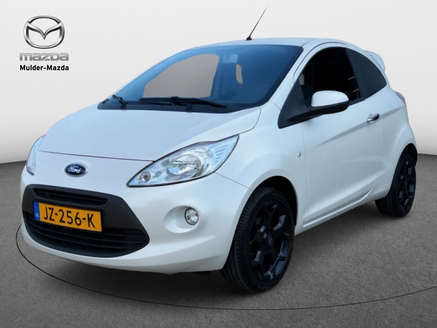 Ford Ka 1.2 Titanium X s/s 2016 - voorkant