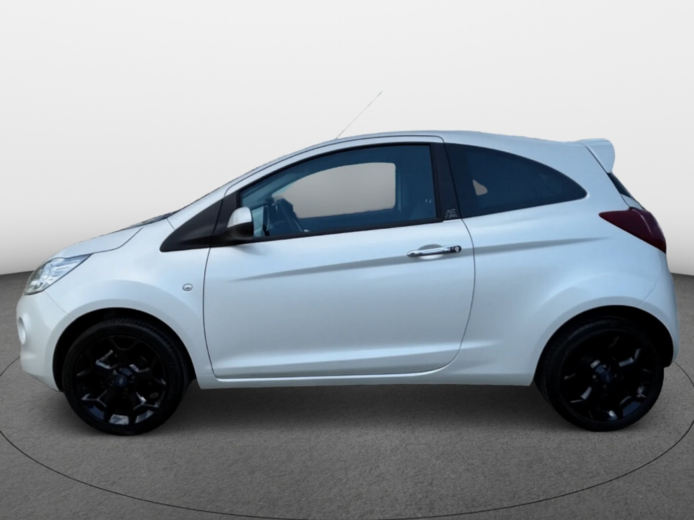 Foto van Ford Ka