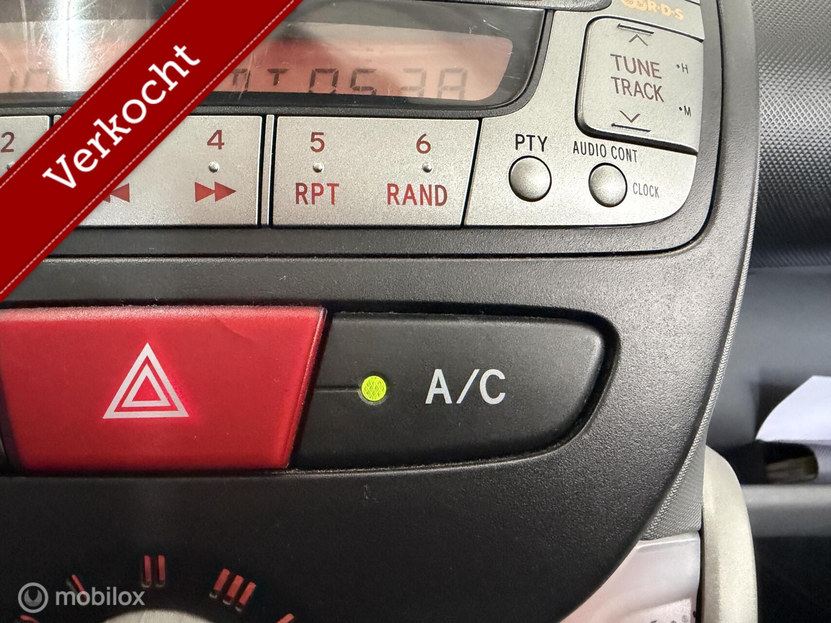 Foto van Citroen Citroen C1