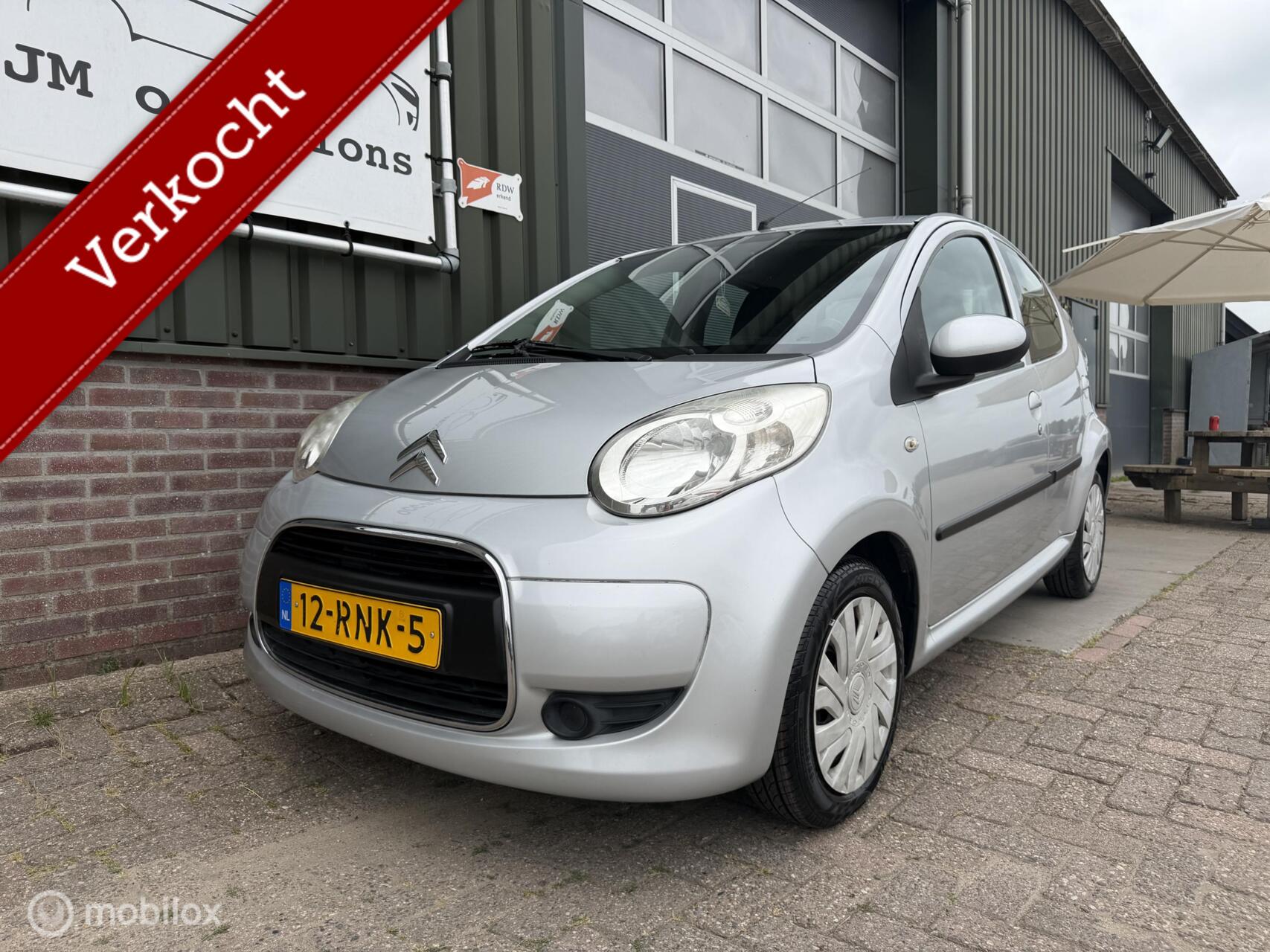 Foto van Citroen Citroen C1