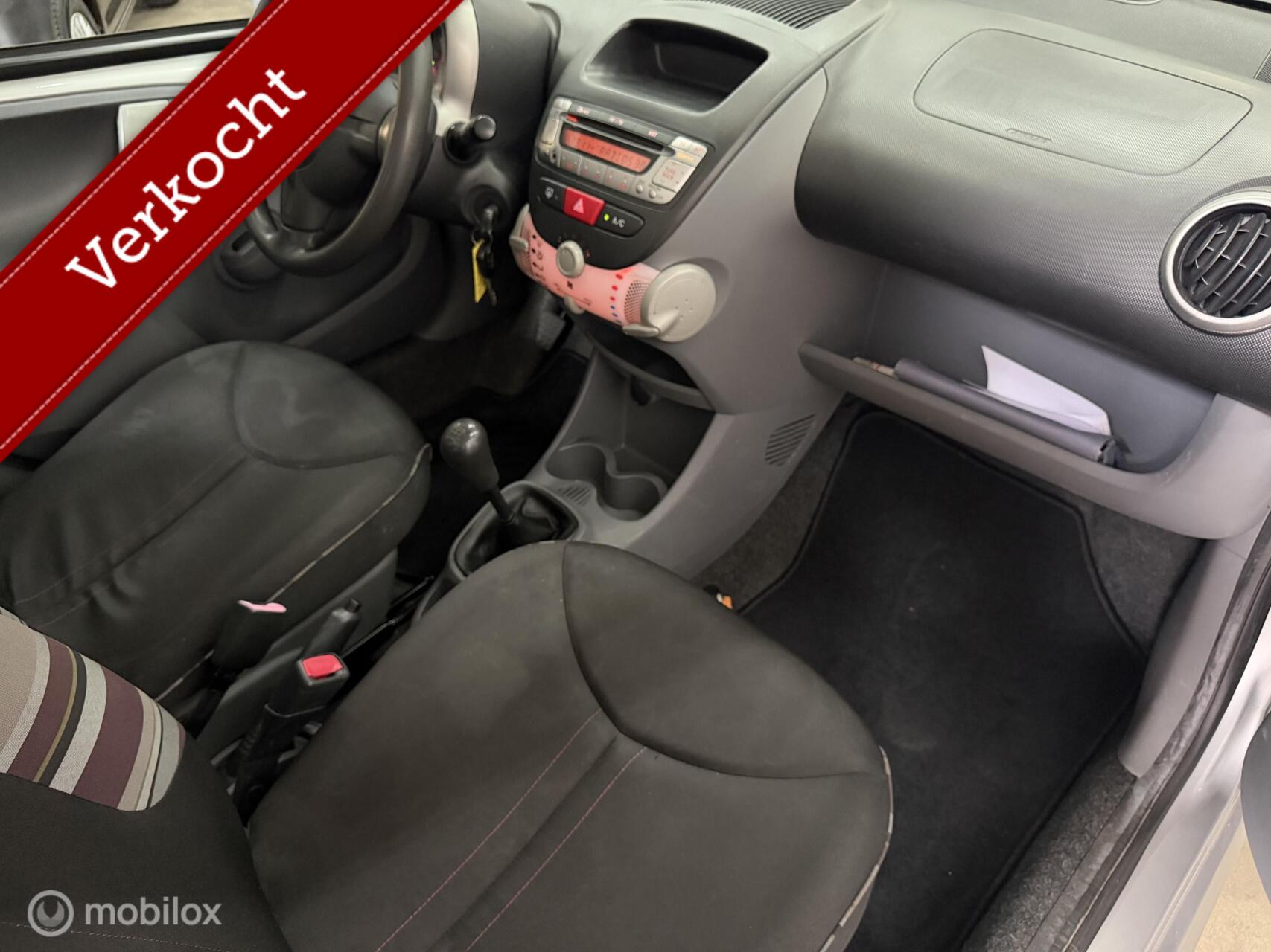 Foto van Citroen Citroen C1
