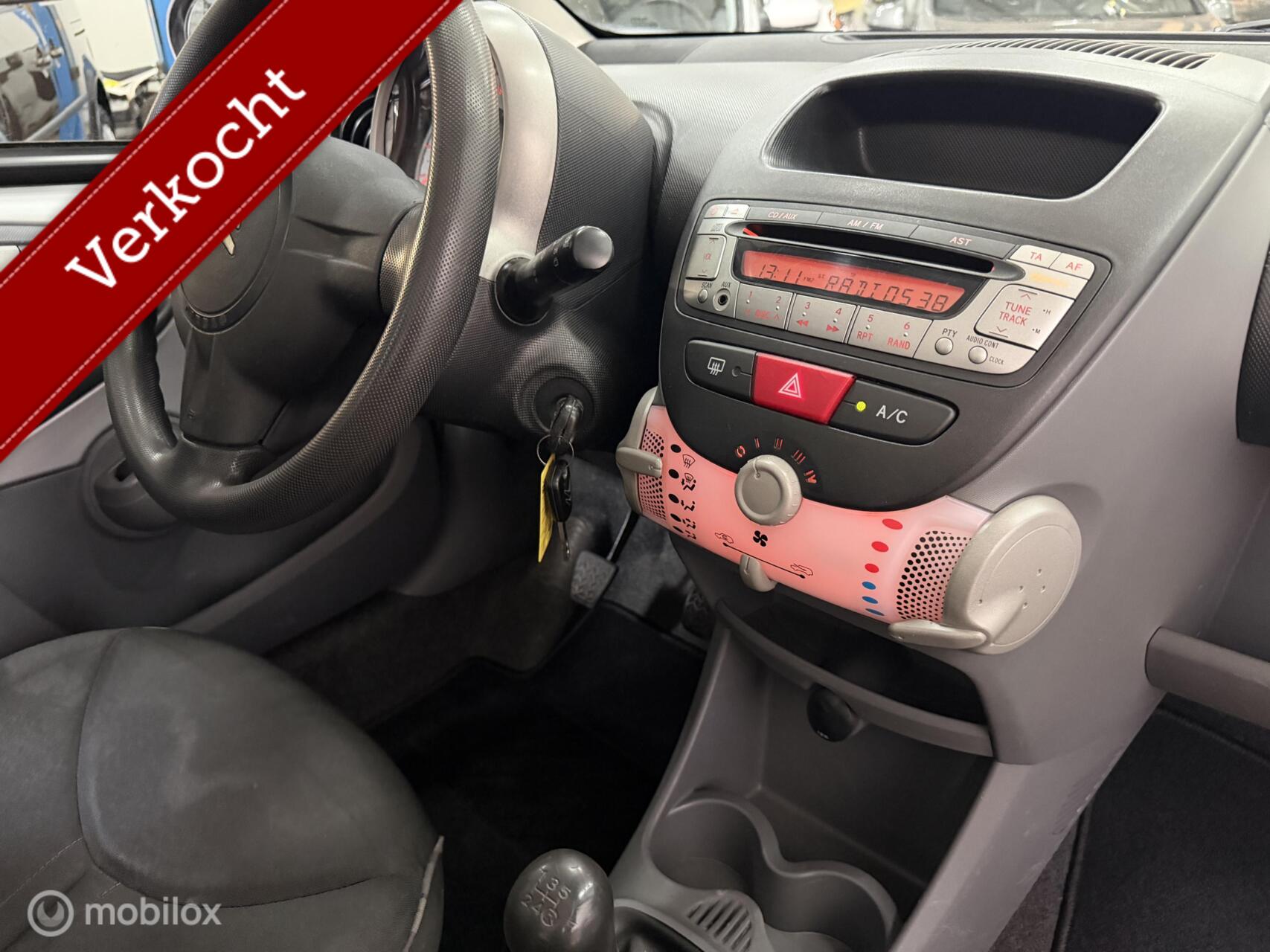 Foto van Citroen Citroen C1