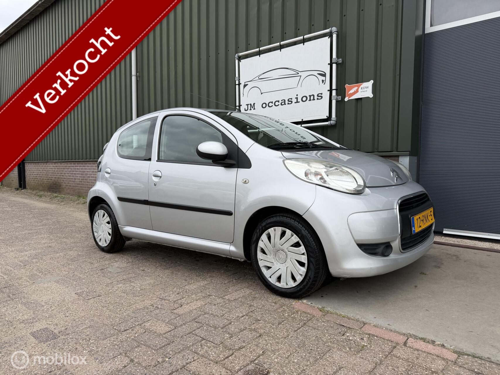 Foto van Citroen Citroen C1