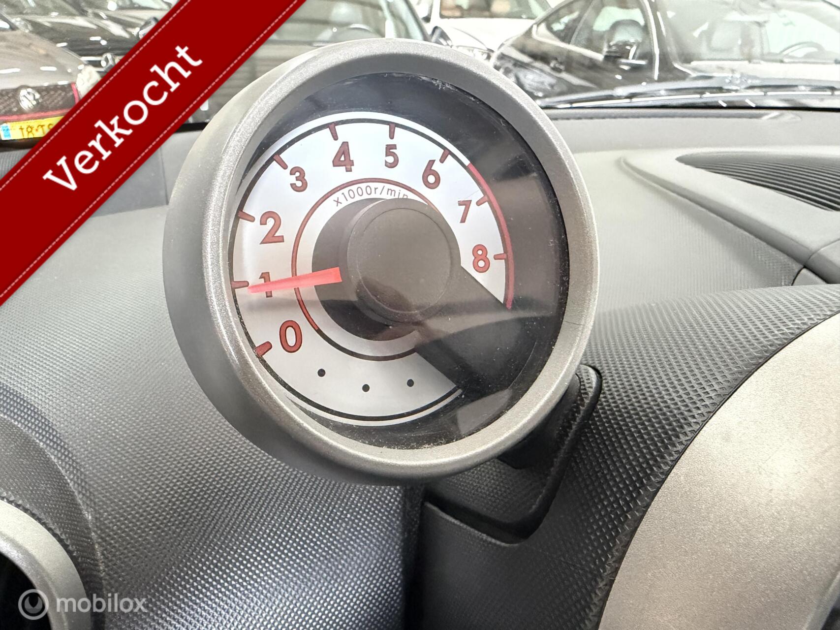 Foto van Citroen Citroen C1