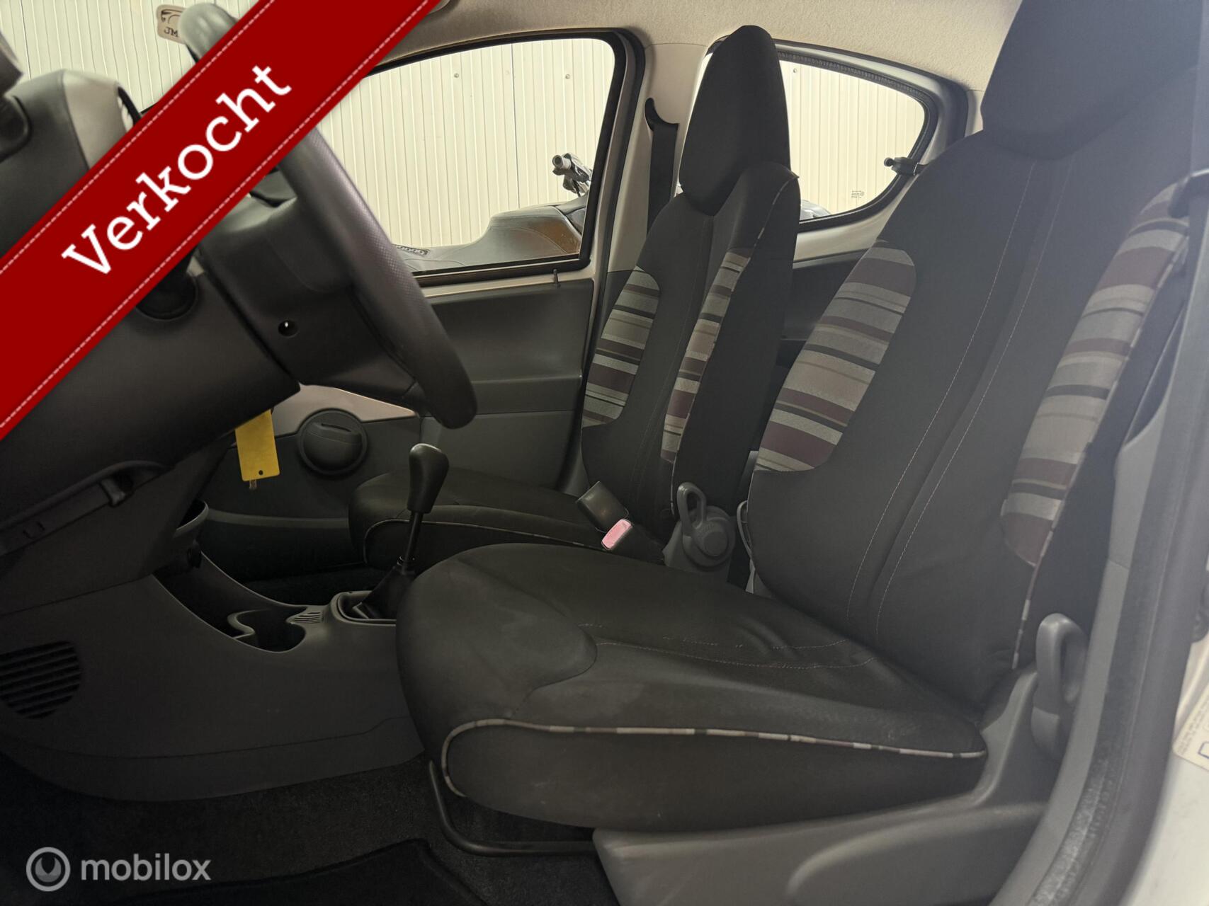 Foto van Citroen Citroen C1