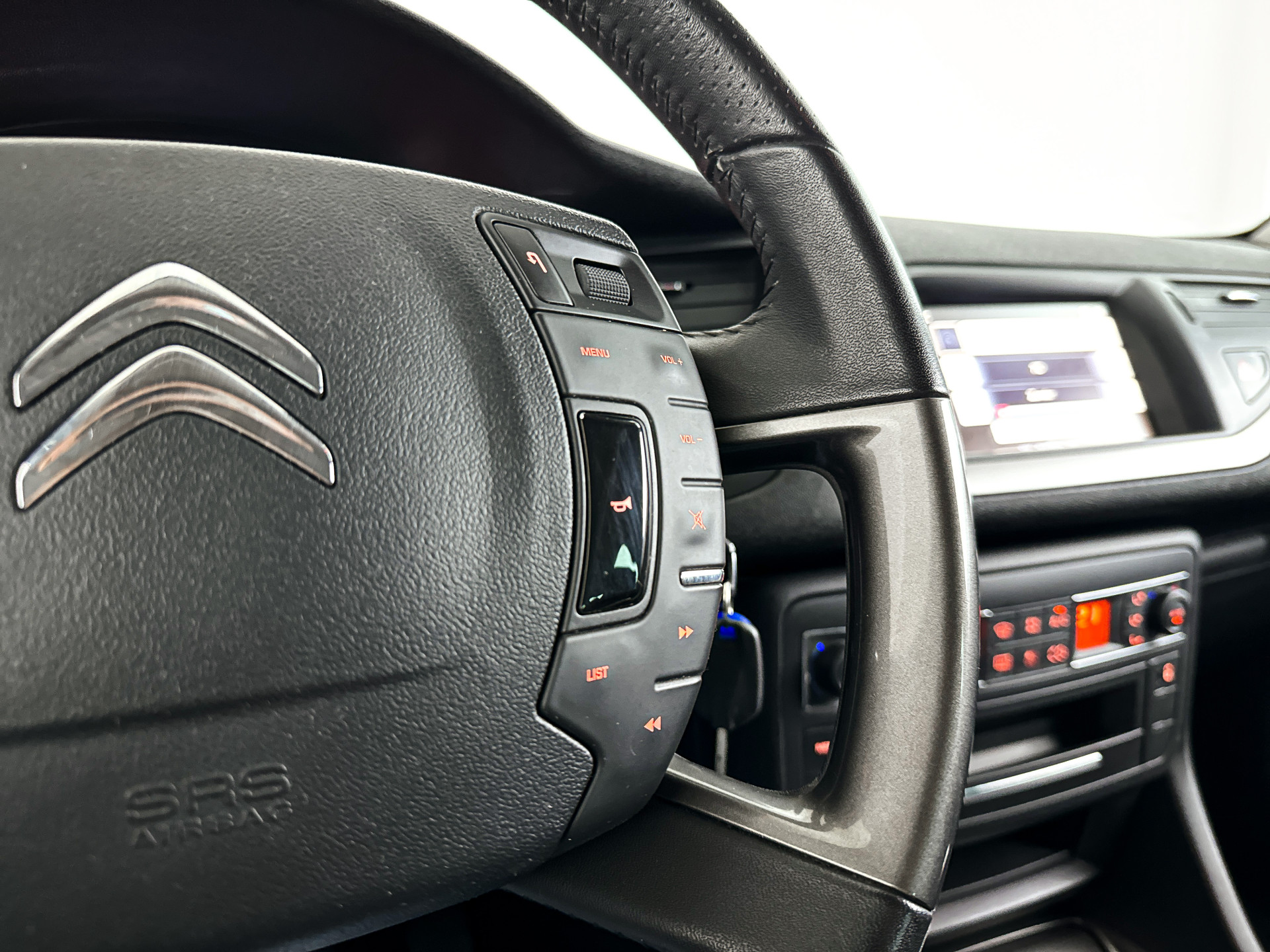 Foto van Citroen C5