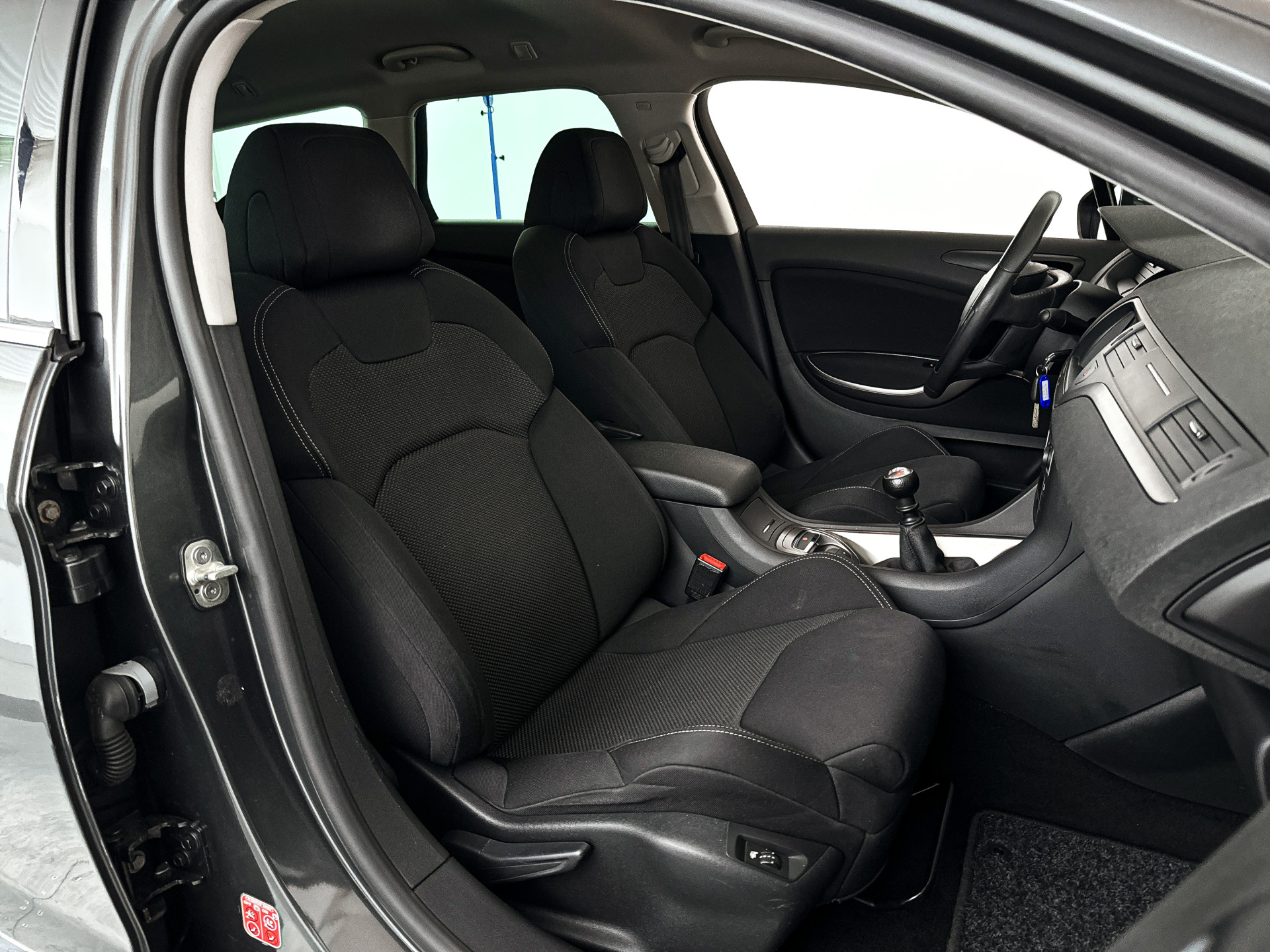 Foto van Citroen C5