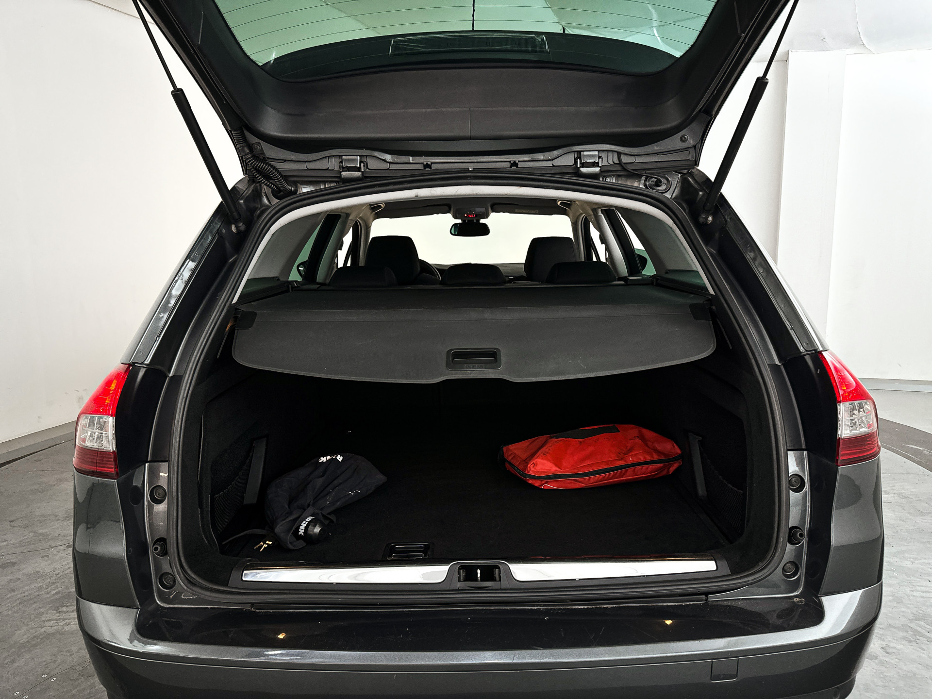 Foto van Citroen C5