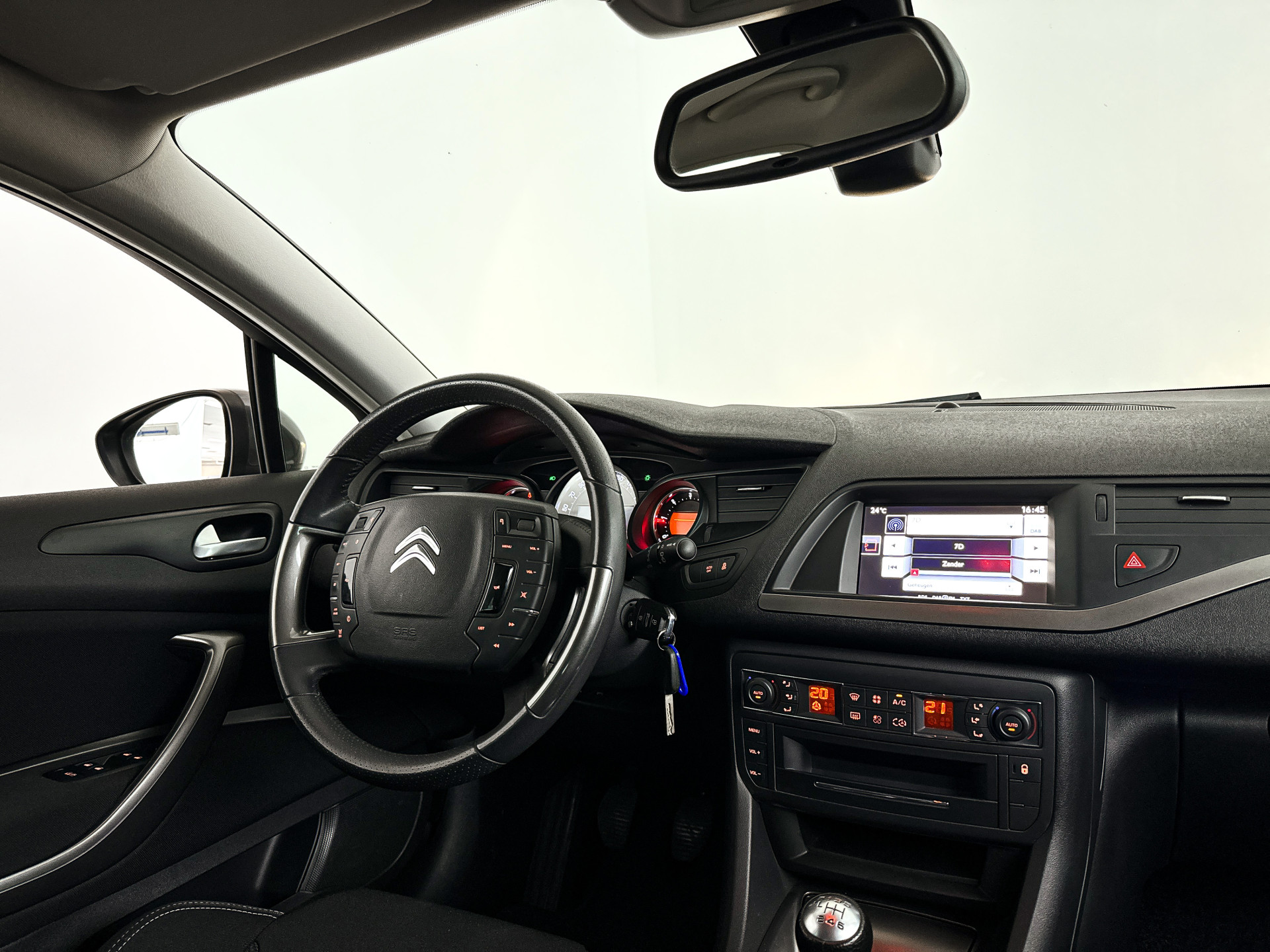 Foto van Citroen C5