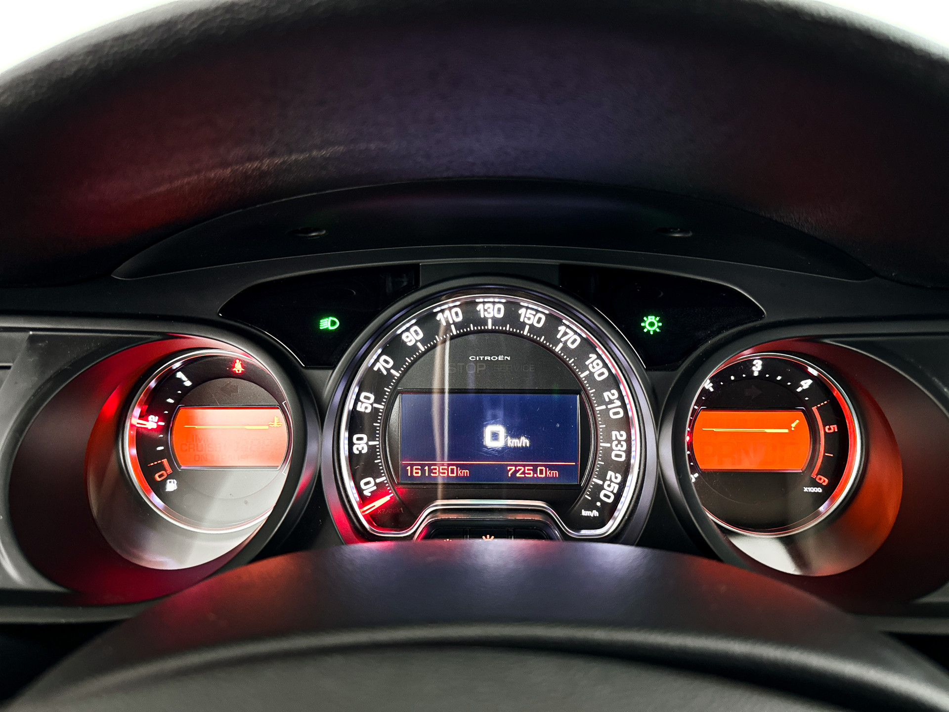 Foto van Citroen C5