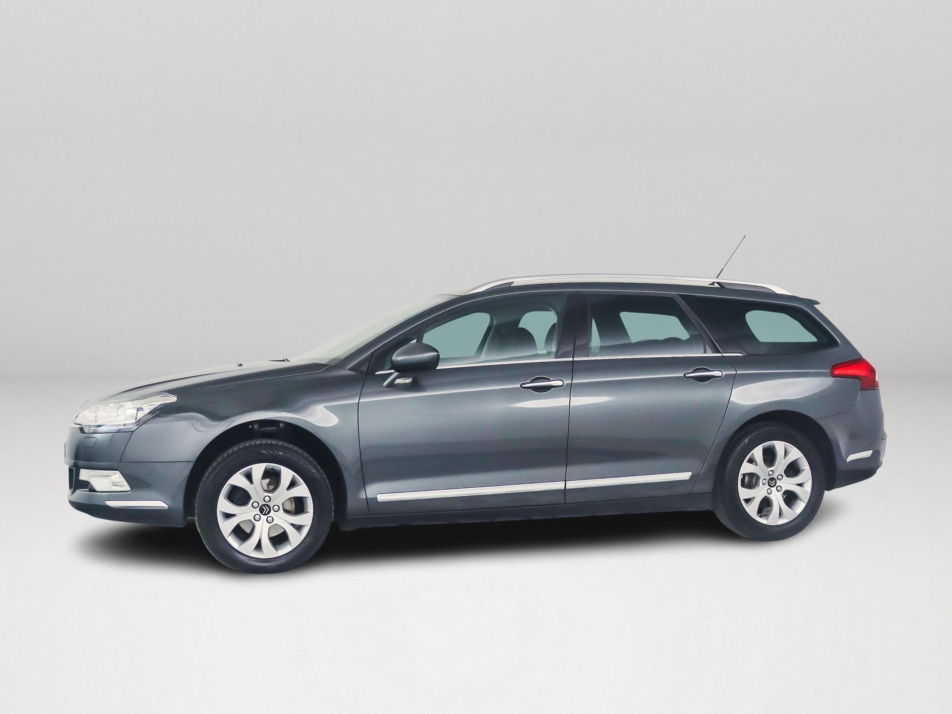 Foto van Citroen C5