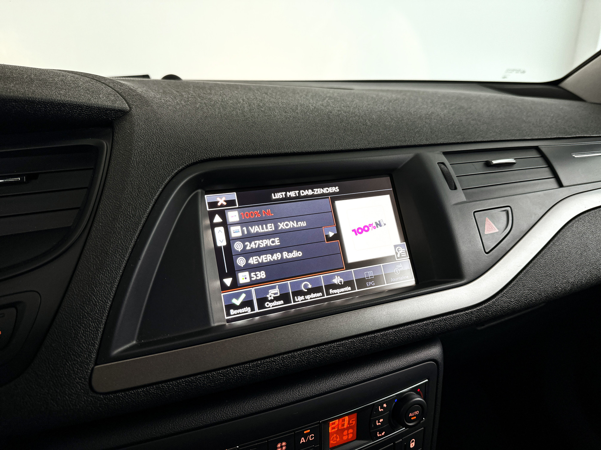 Foto van Citroen C5