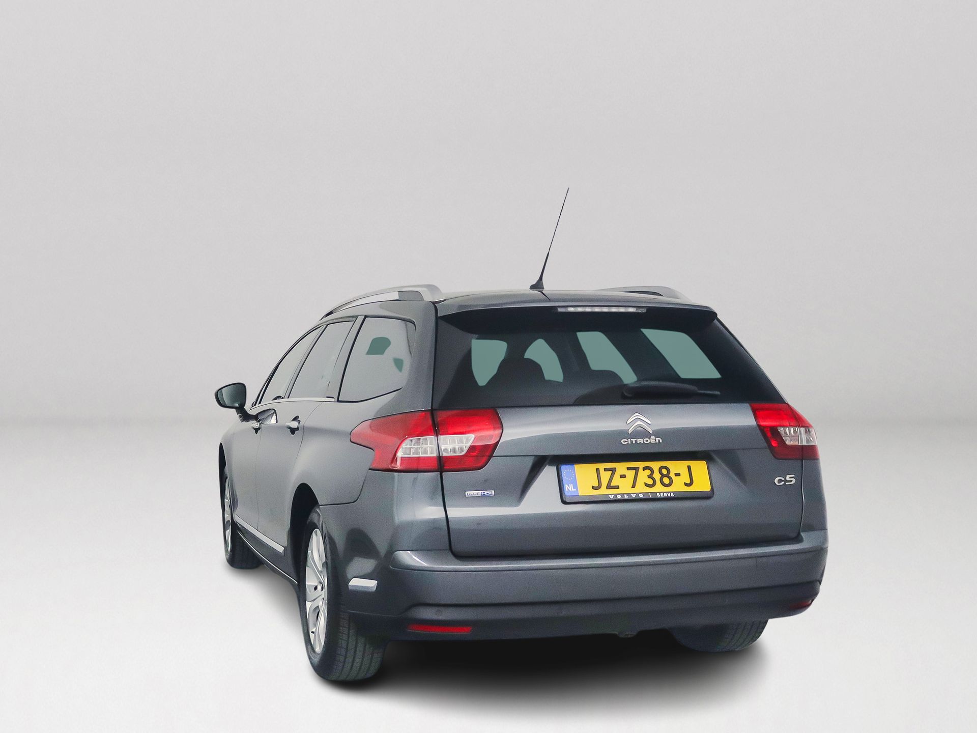 Foto van Citroen C5